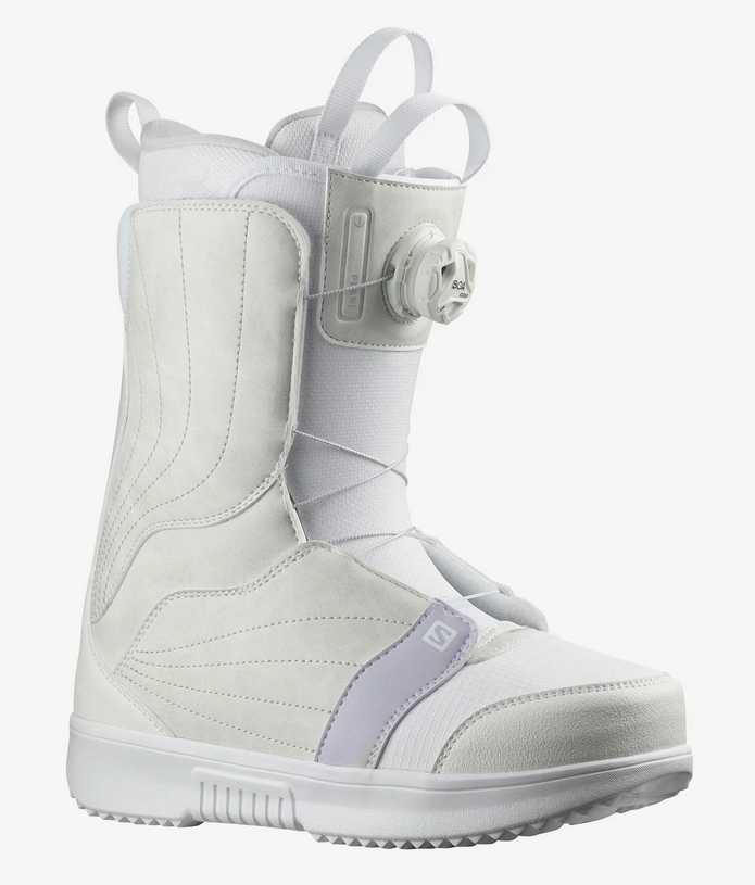 Salomon Pearl Boa Snowboard Boots 2022