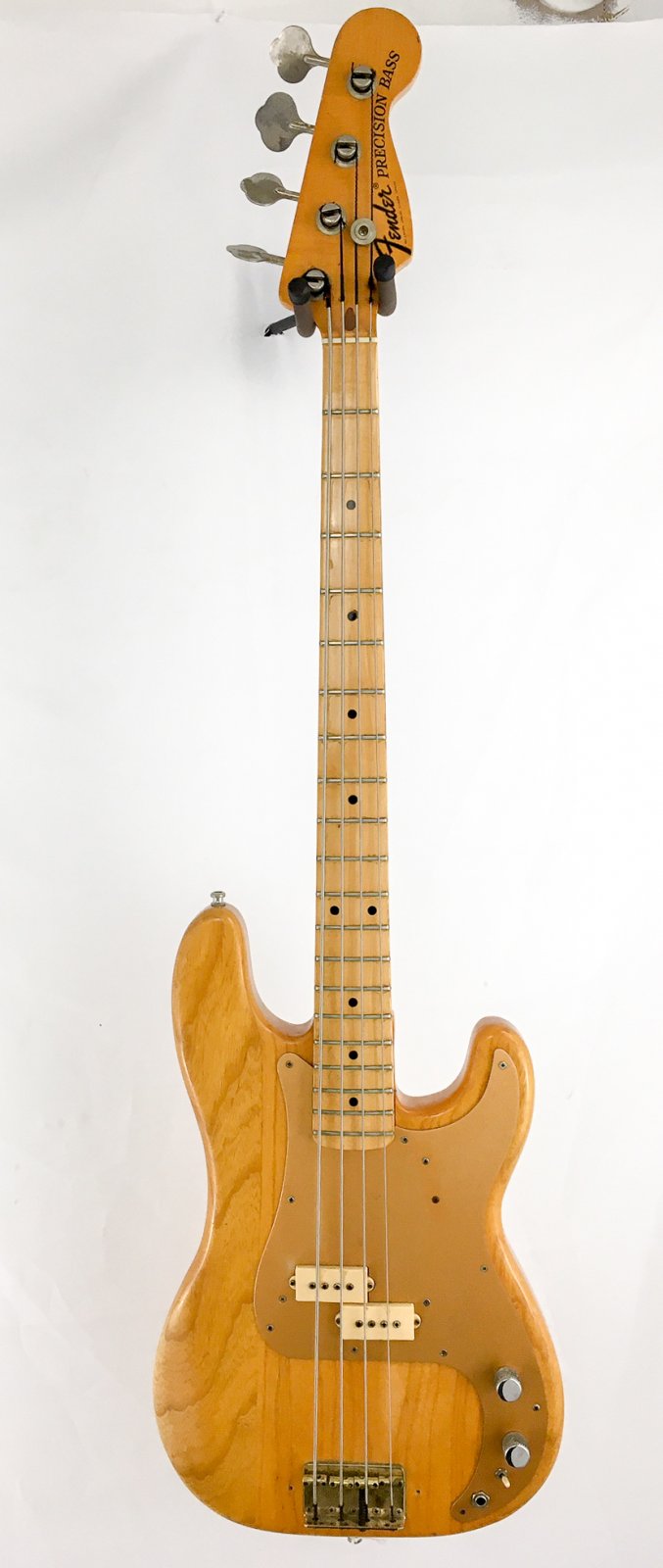 Vintage 1972 Fender Precision Bass