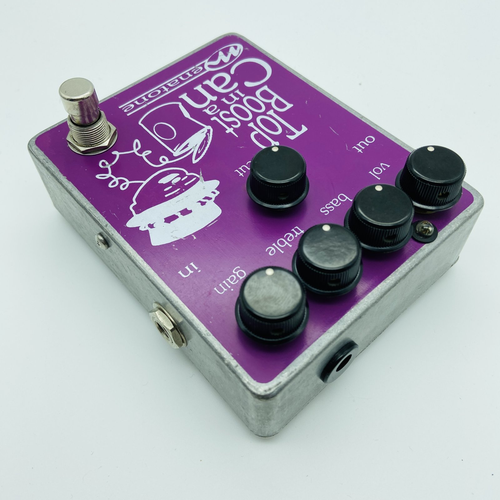 2002 Menatone Top Boost In A Can