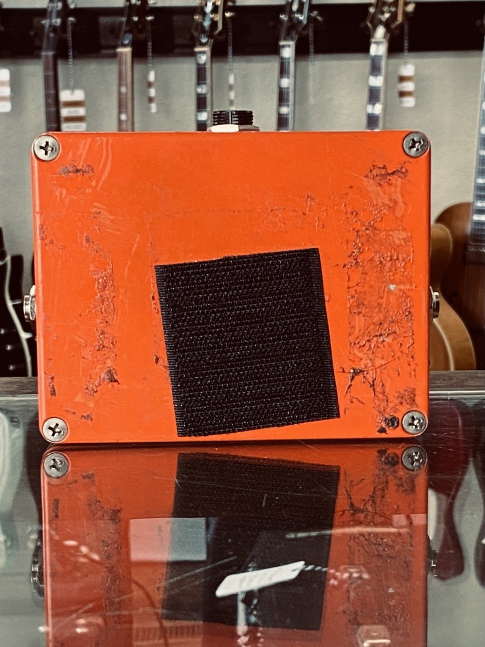 Wampler Hot Wired V1 Brent Mason Distortion Overdrive (used)