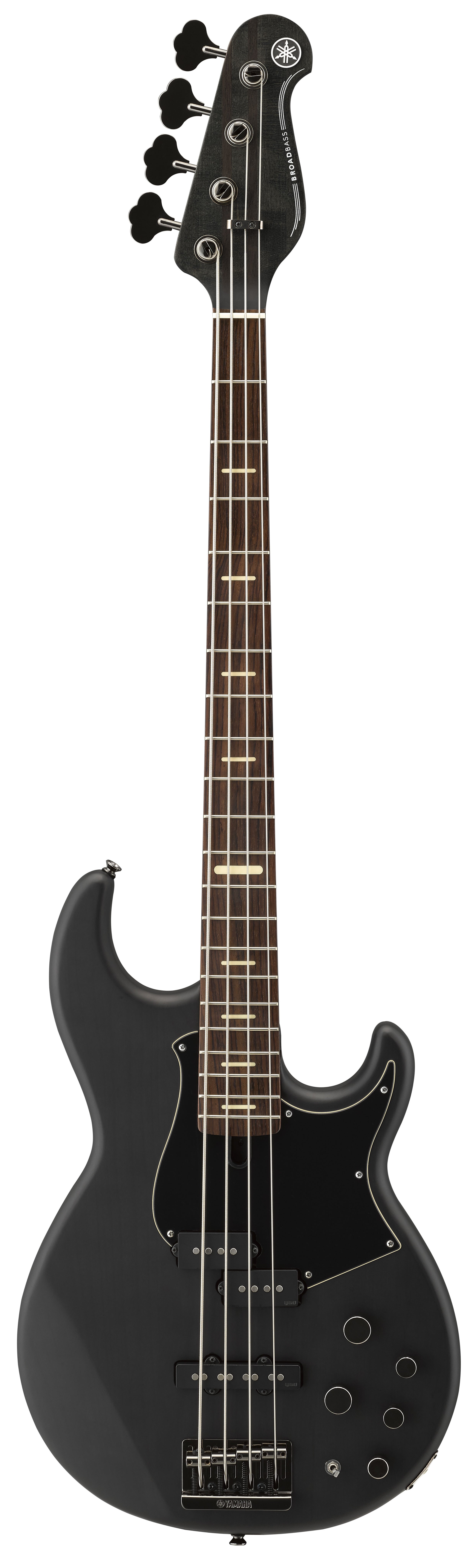 Yamaha BB734A 4-String with Active Electronics Bass - Matte