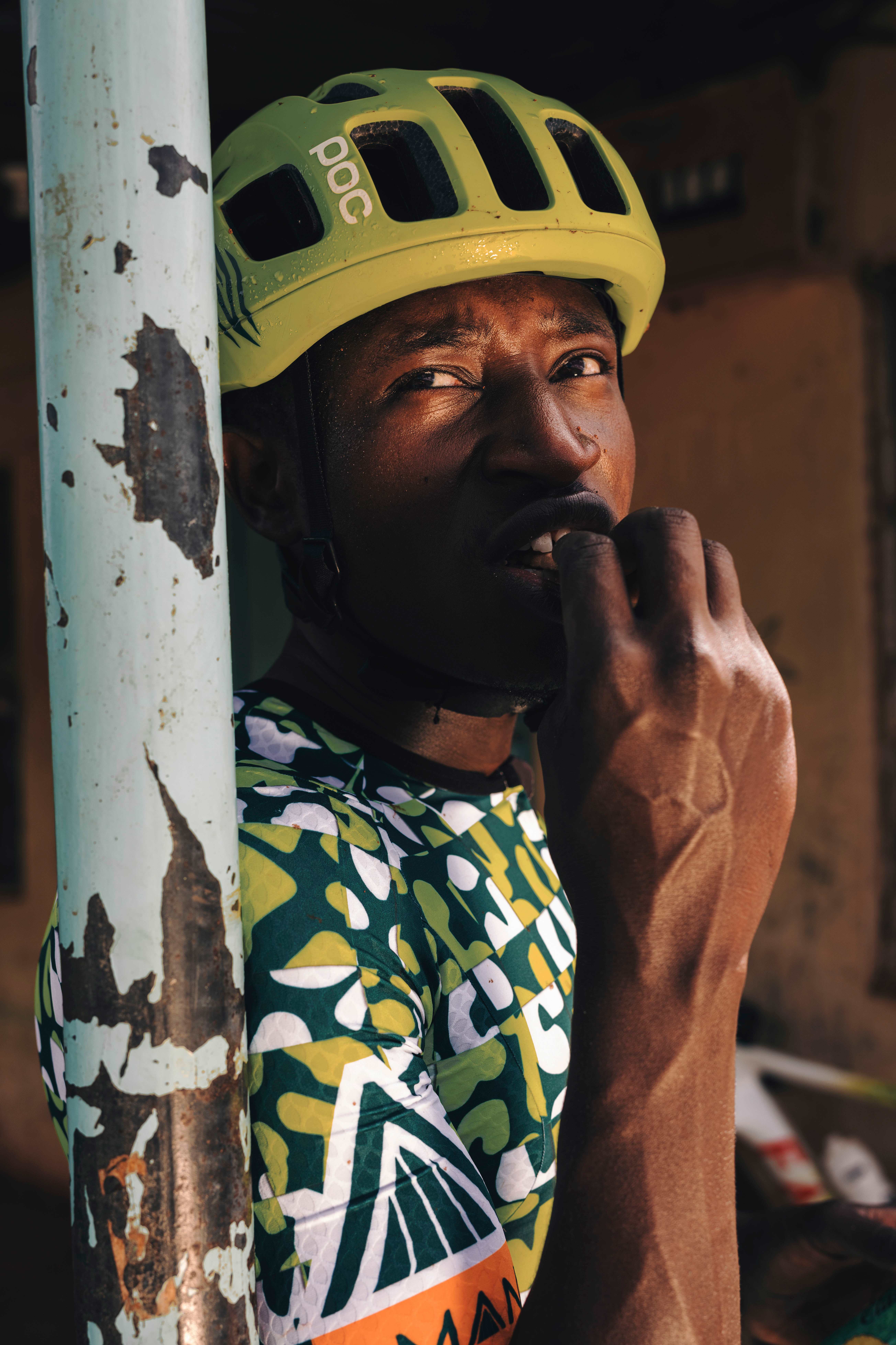 Amani Men's Pro Team Aero Jersey | Rapha