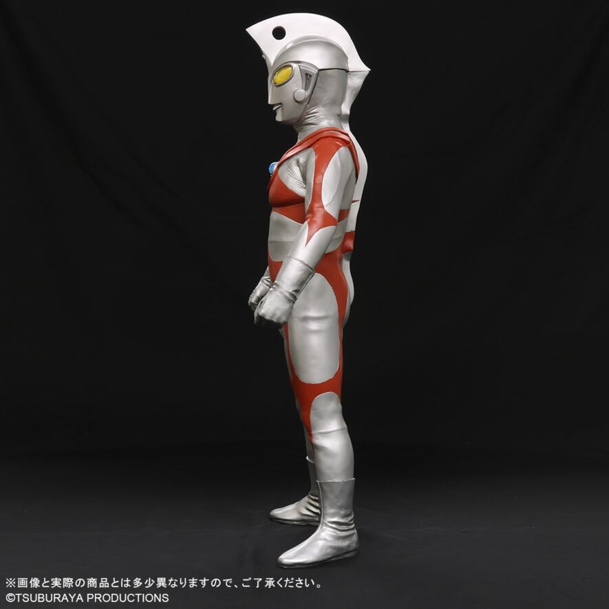 ギガンティックシリーズ ウルトラマンエース 少年リック限定版