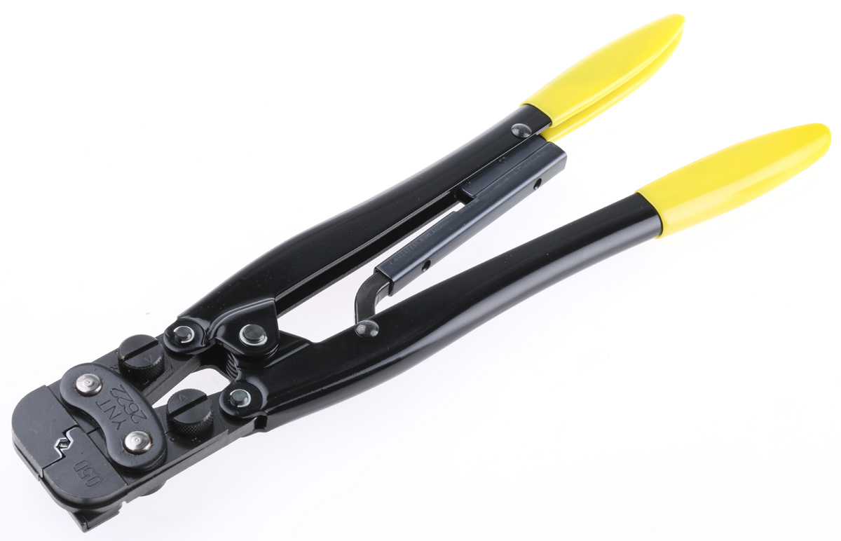 JST 圧着工具, 圧着工具, YNTシリーズ 絶縁端子, YNT-2622 | RS