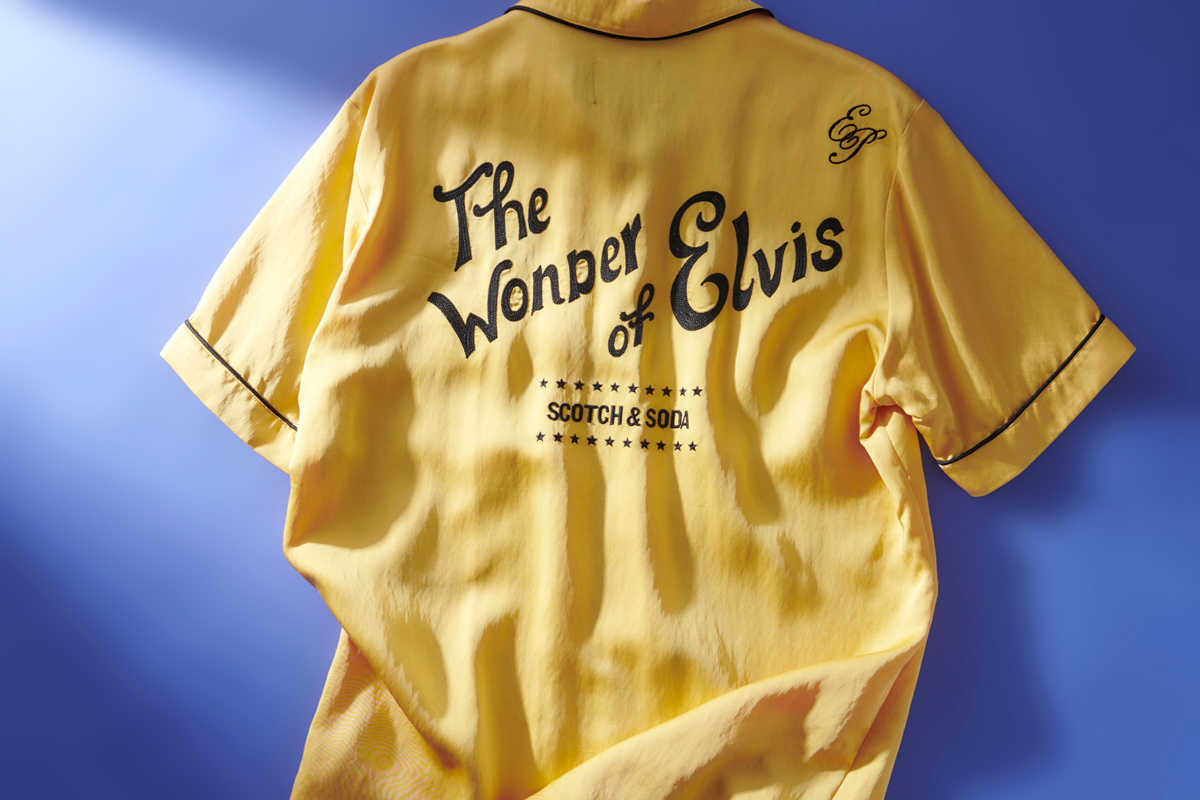 コレでアメカジ旋風に乗ってみる!?大人はレトロに“エルヴィスシリーズ