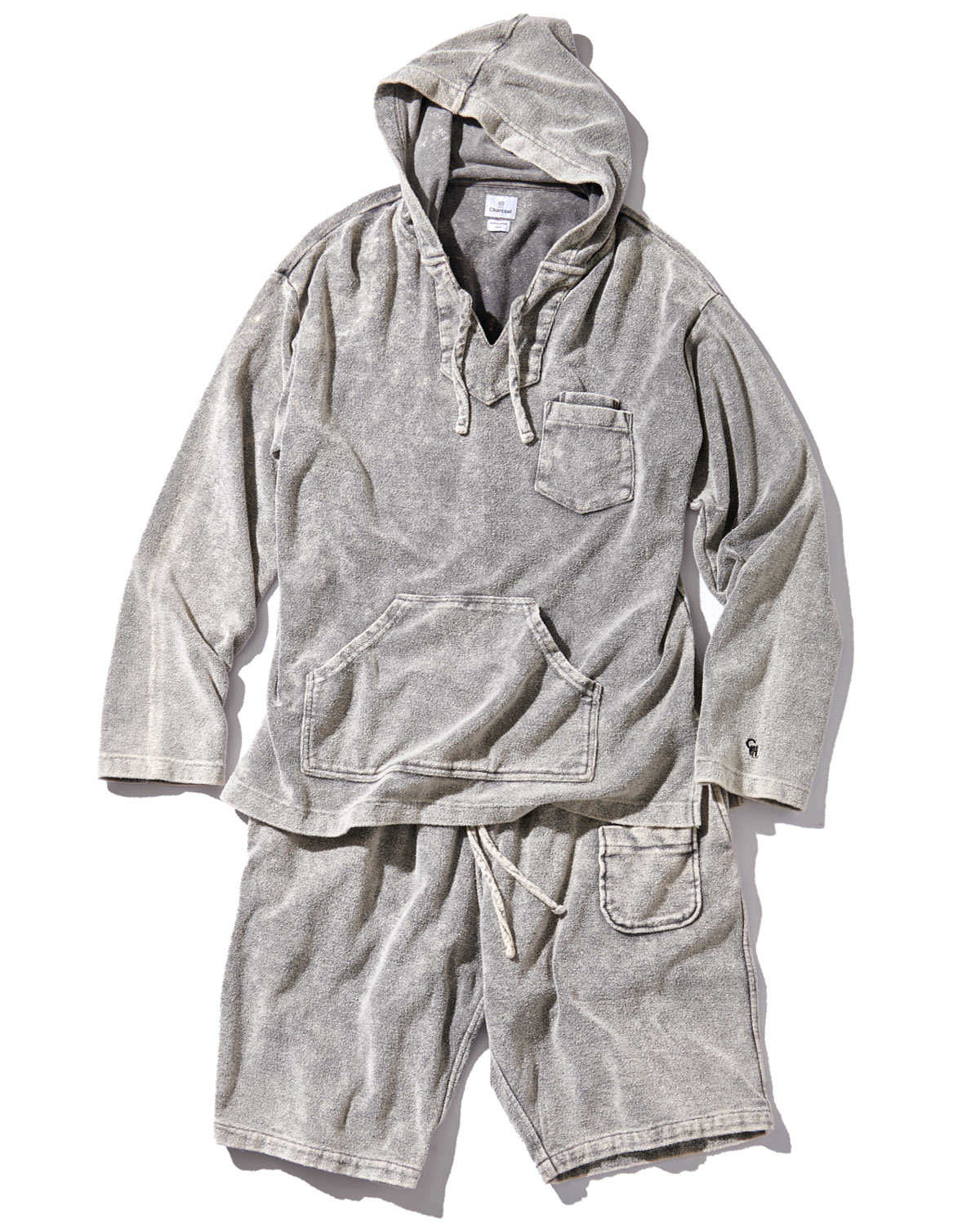 夏のセットアップで注目は？ 楽ちん＆心地いい“パイル地”！ | Fashion