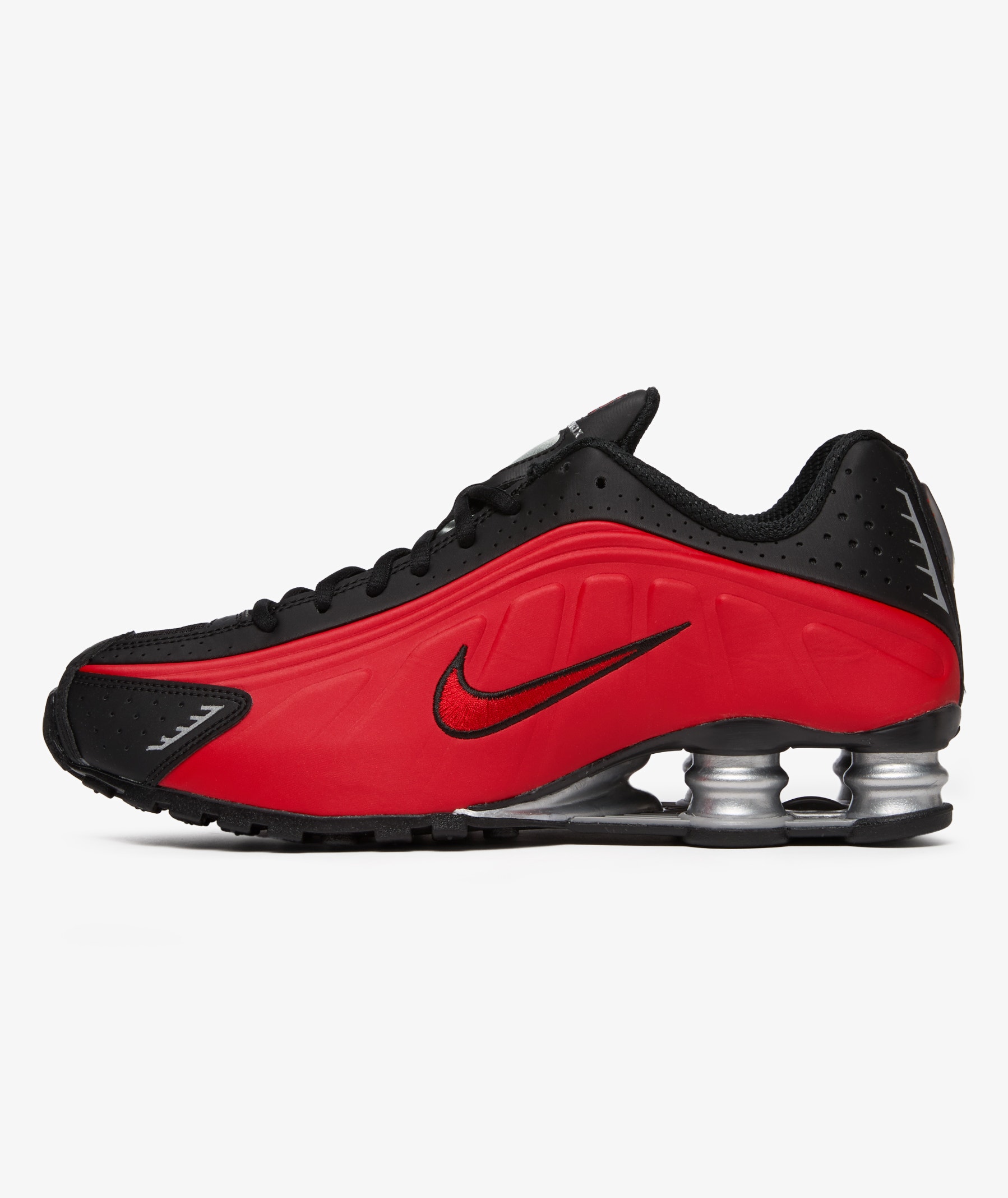 Nike Shox R4 in Red | SVD USA