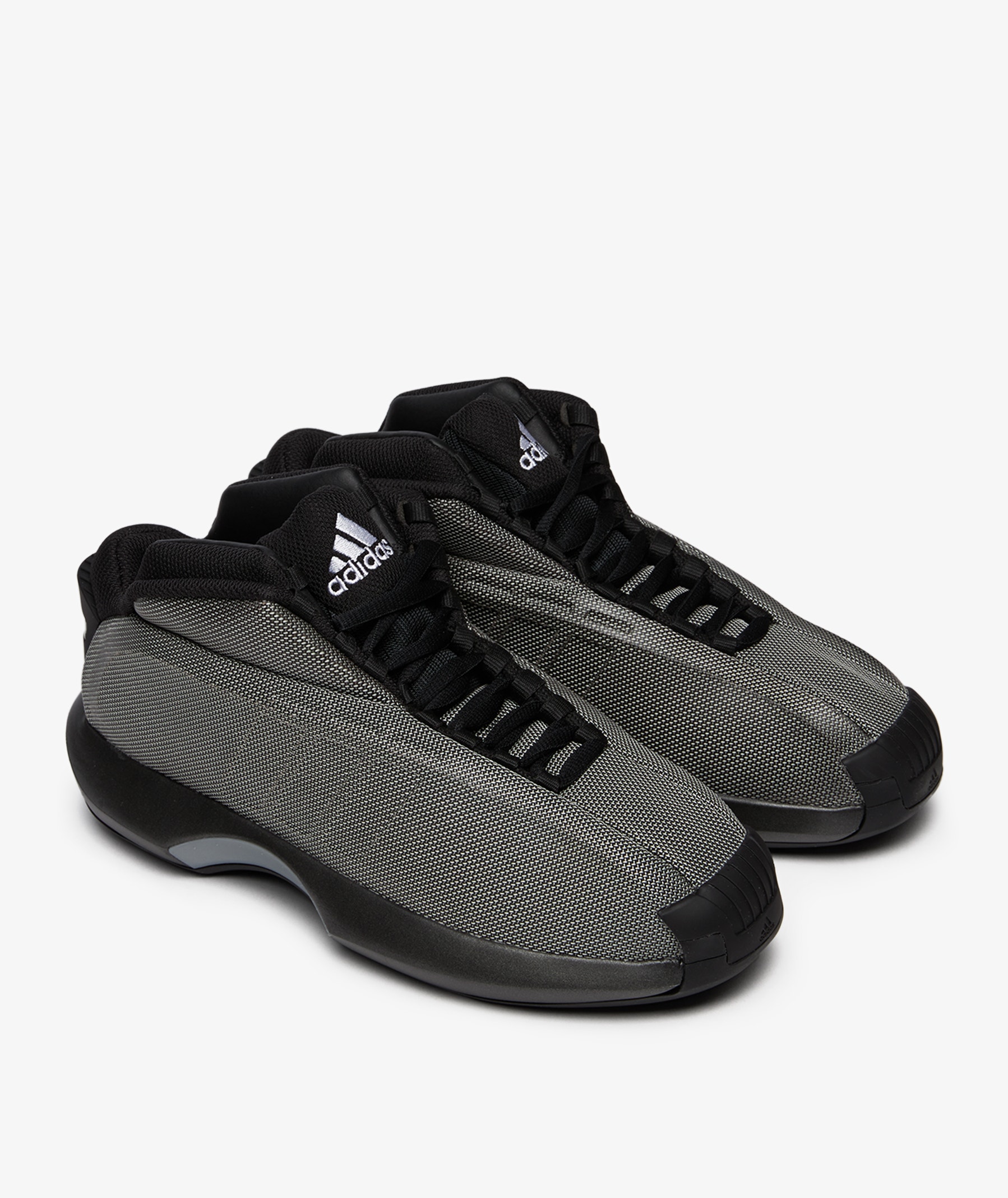 adidas Crazy 1 in Black | SVD USA