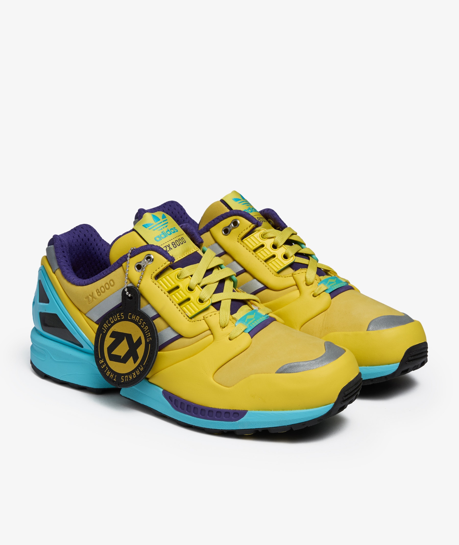 adidas ZX8000 Consortium | Yellow | SVD USA