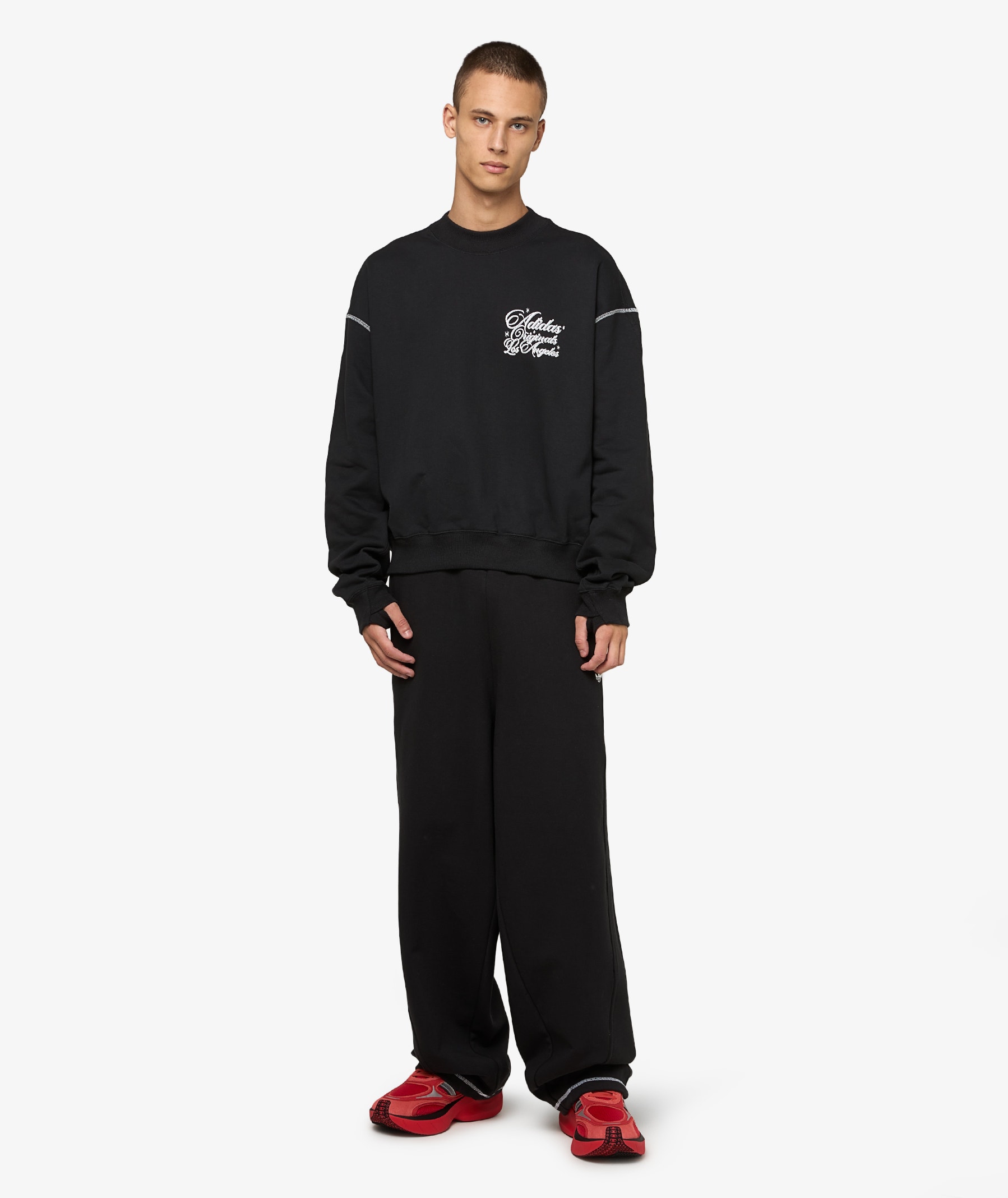 adidas Crewneck | JX6129 | SVD USA