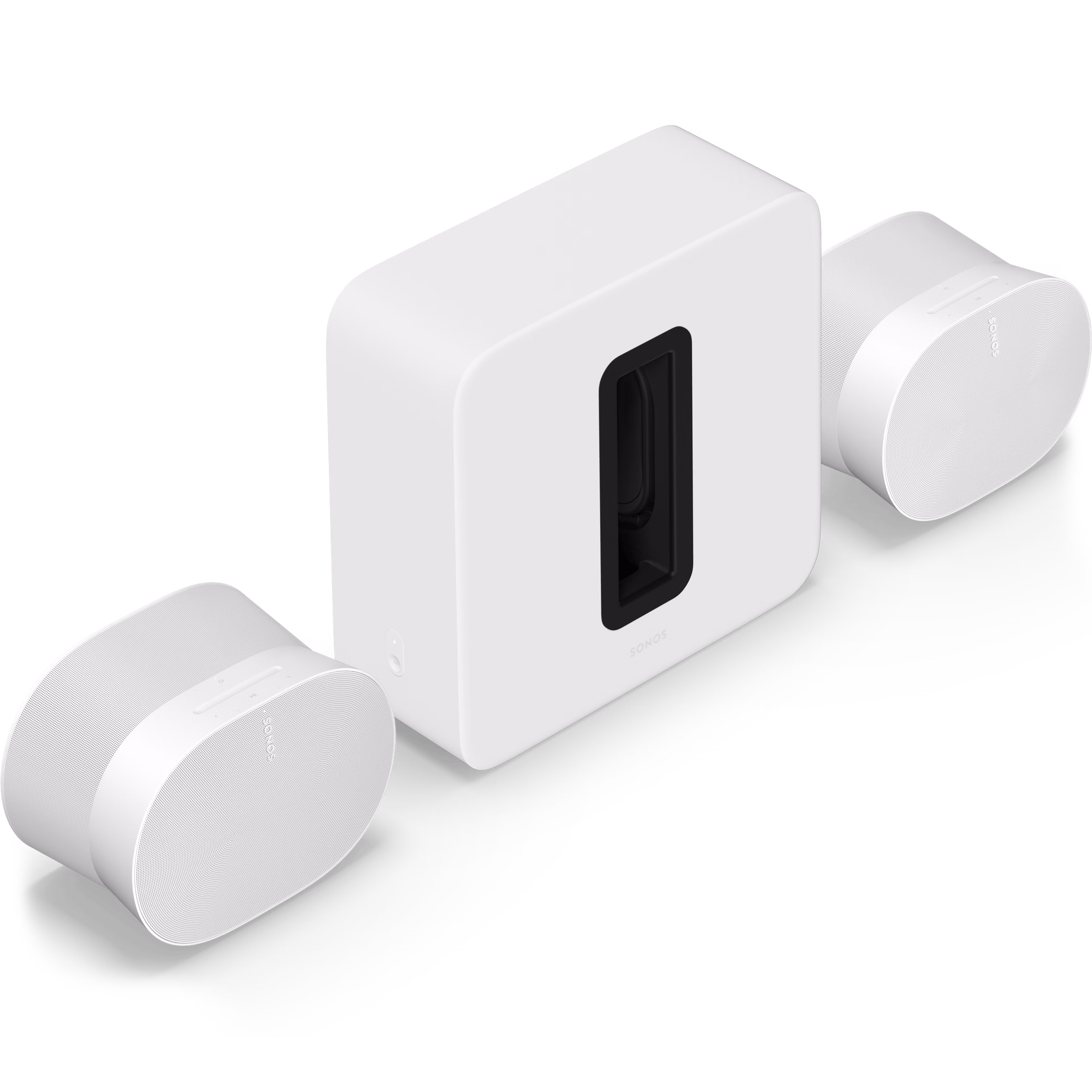 Sub 4 - The Next Gen Wireless Subwoofer - Sonos