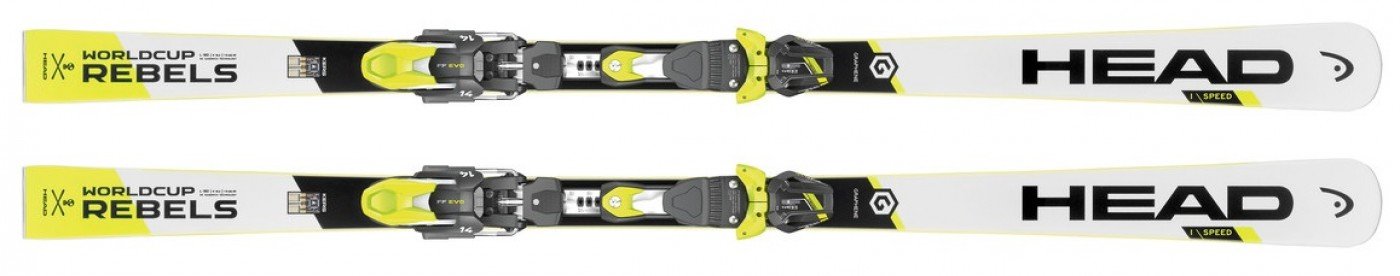 Head Worldcup Rebels i.Speed - Race Ski - Ski Review - Season 2016