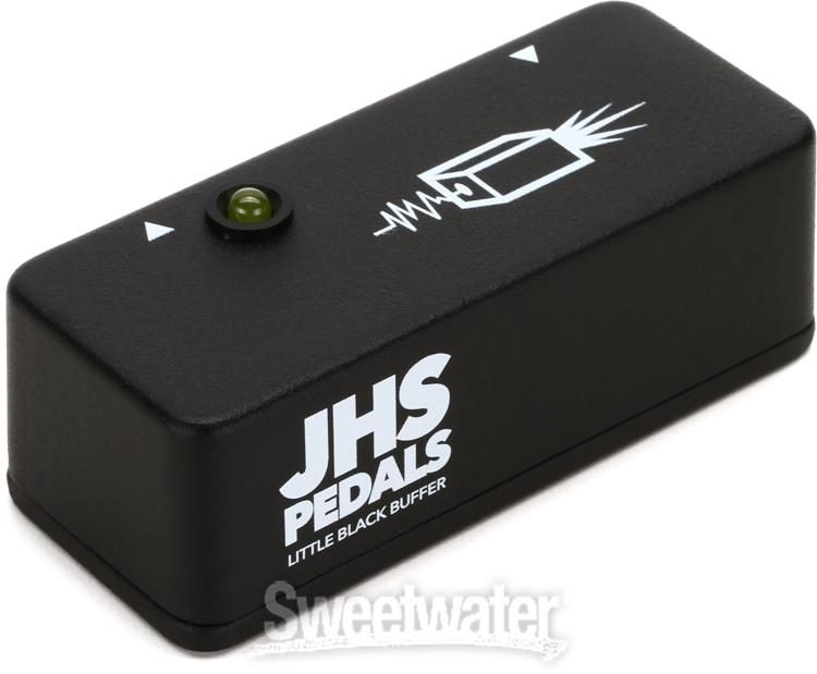 JHS Little Black Buffer Pedal | Sweetwater