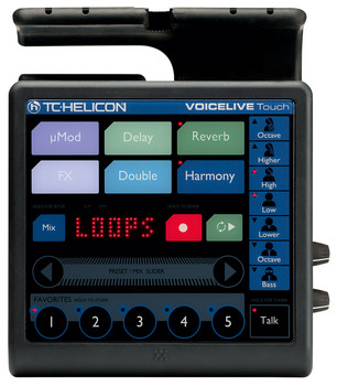 TC-Helicon VoiceLive Touch | Sweetwater