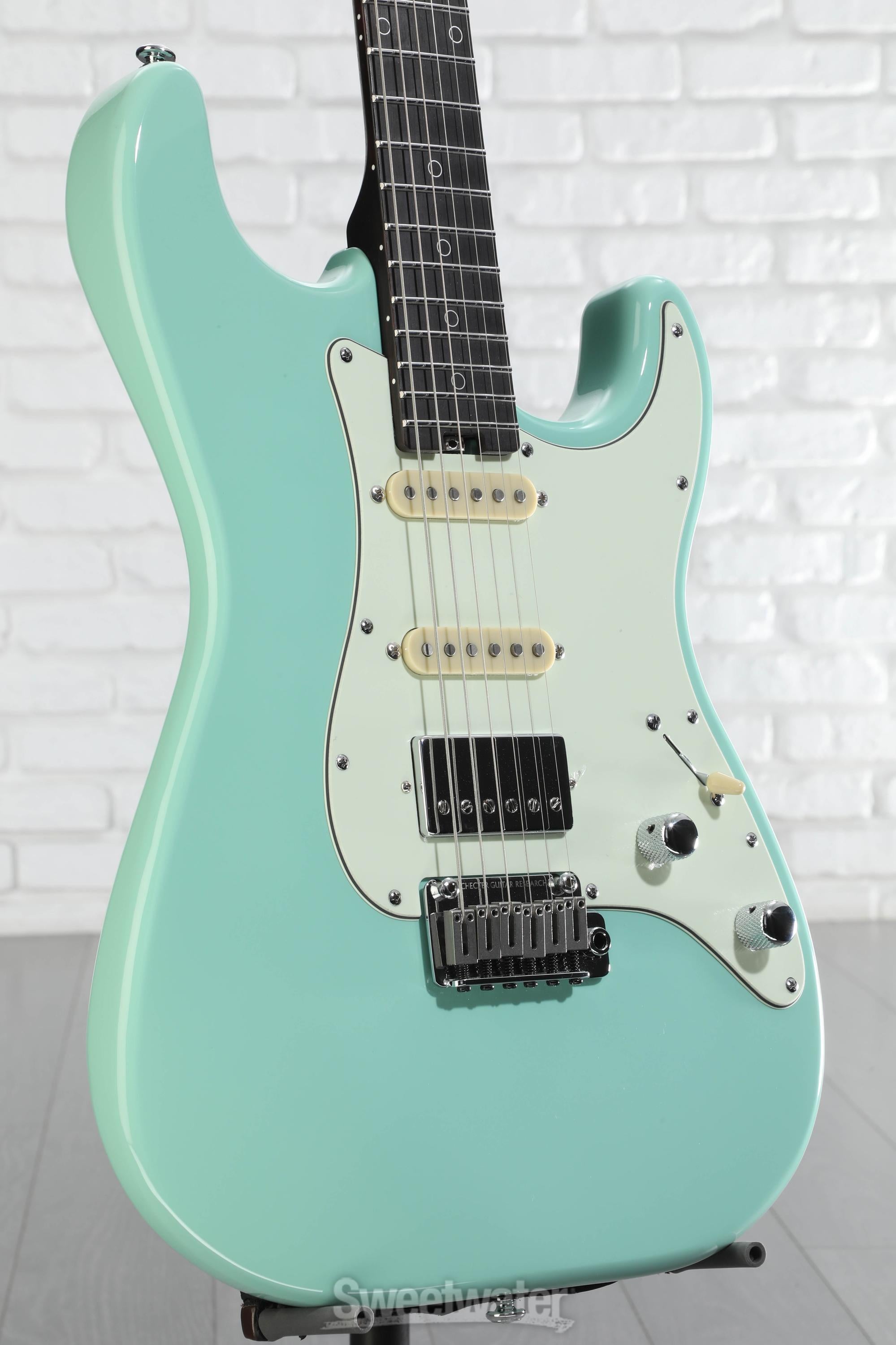 Schecter Nick Johnston Traditional HSS 10th Anniversary Electric