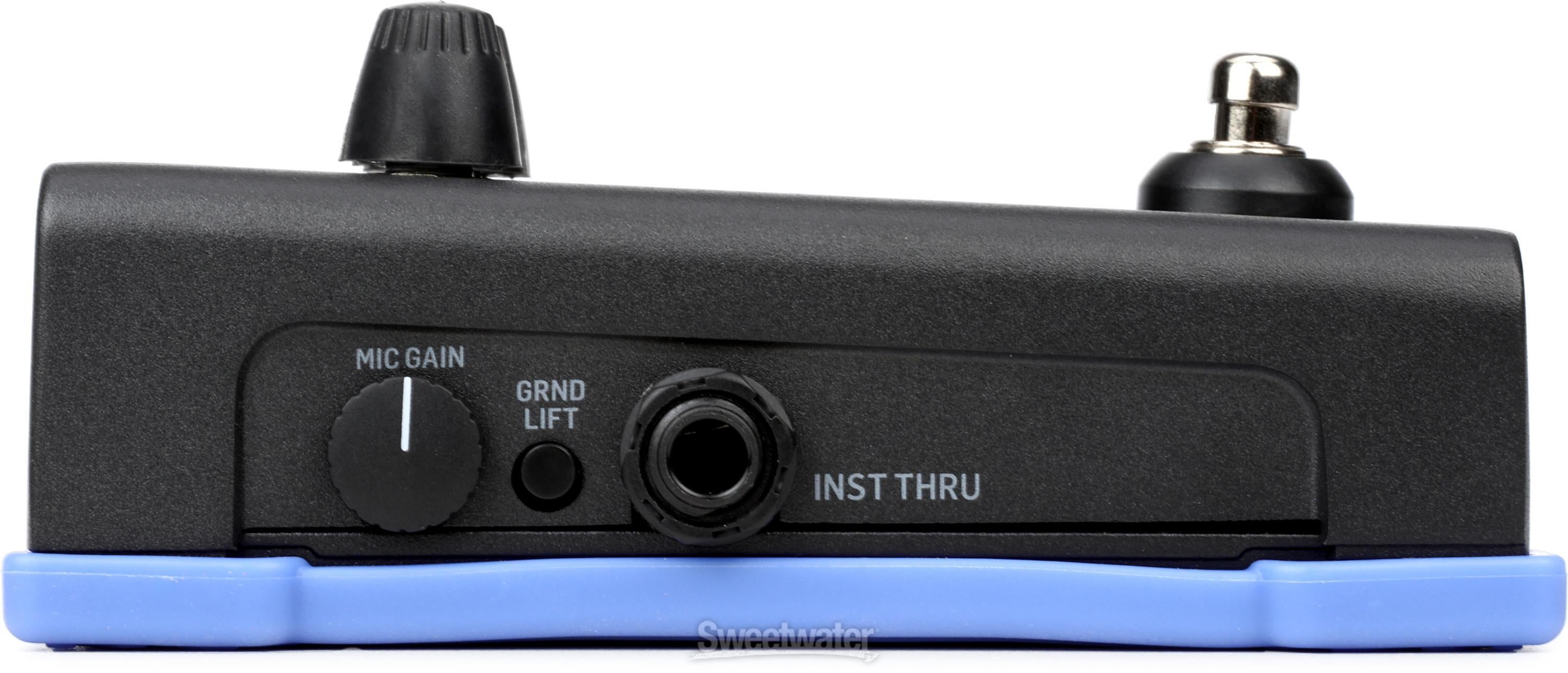 TC-Helicon VoiceTone H1 Reviews | Sweetwater