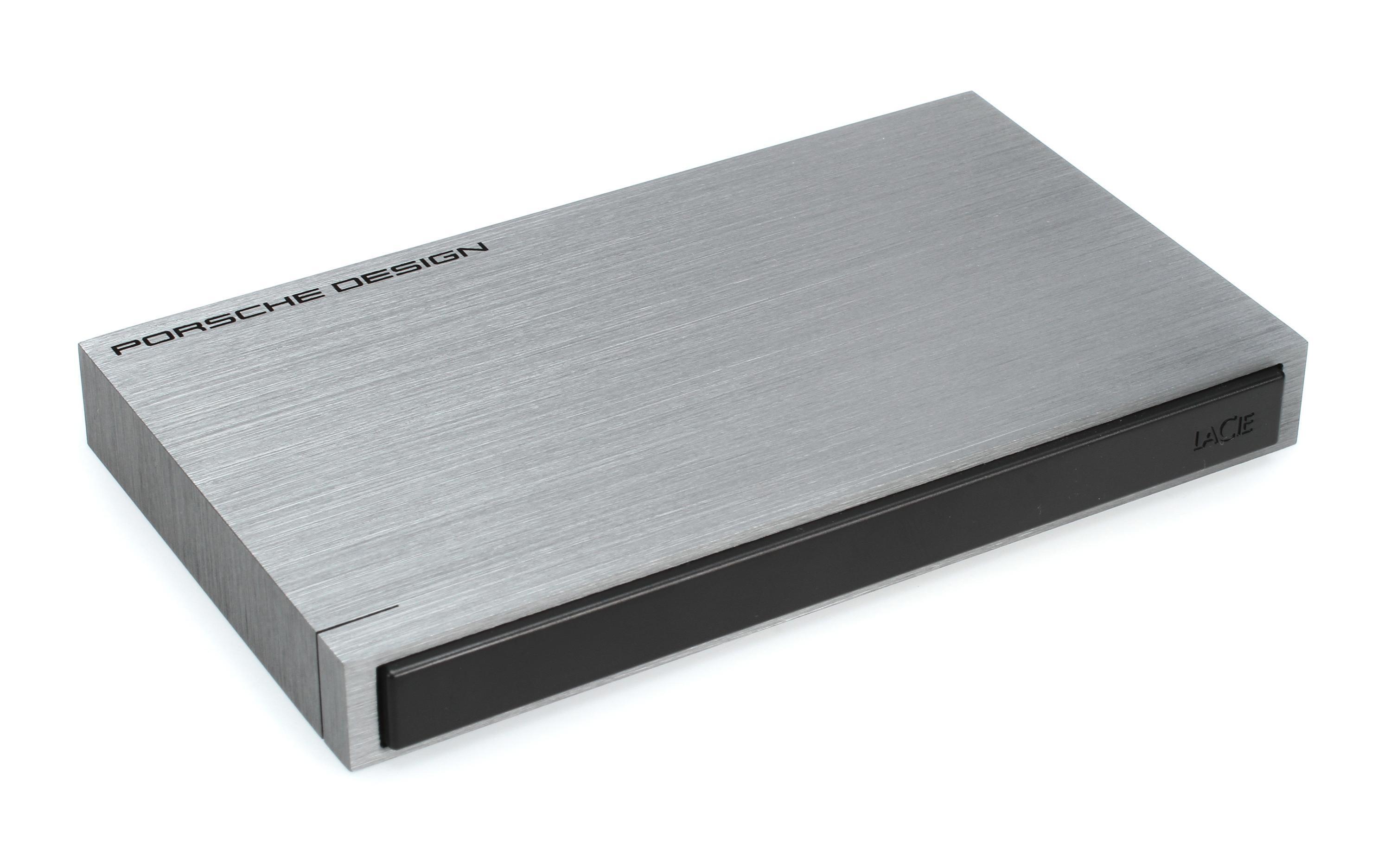 LaCie Porsche Design P'9220 - 500GB USB 3.0 Portable Hard Drive
