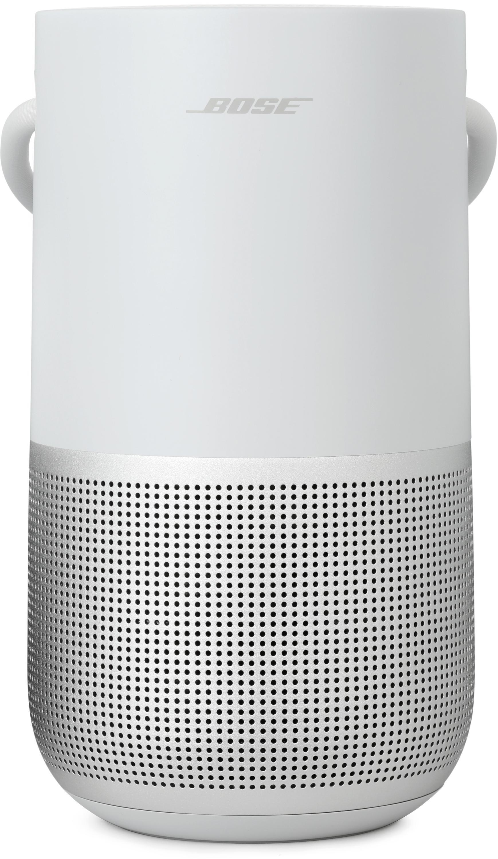 Bose Portable Home Speaker - Luxe Silver | Sweetwater