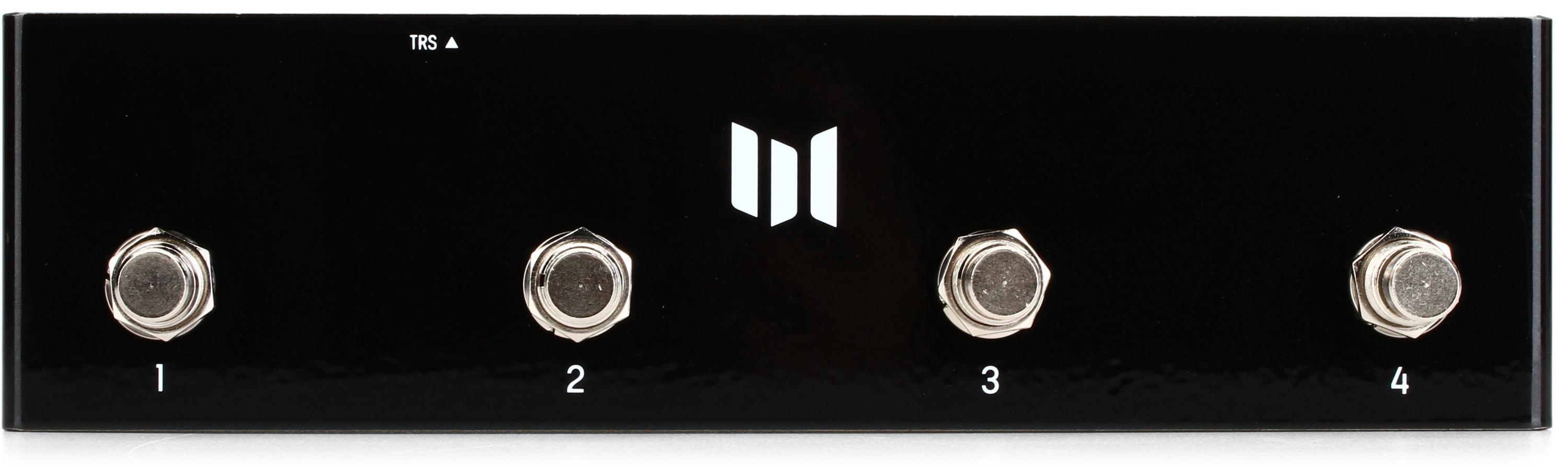 Meris Preset Switch for Meris Pedals | Sweetwater