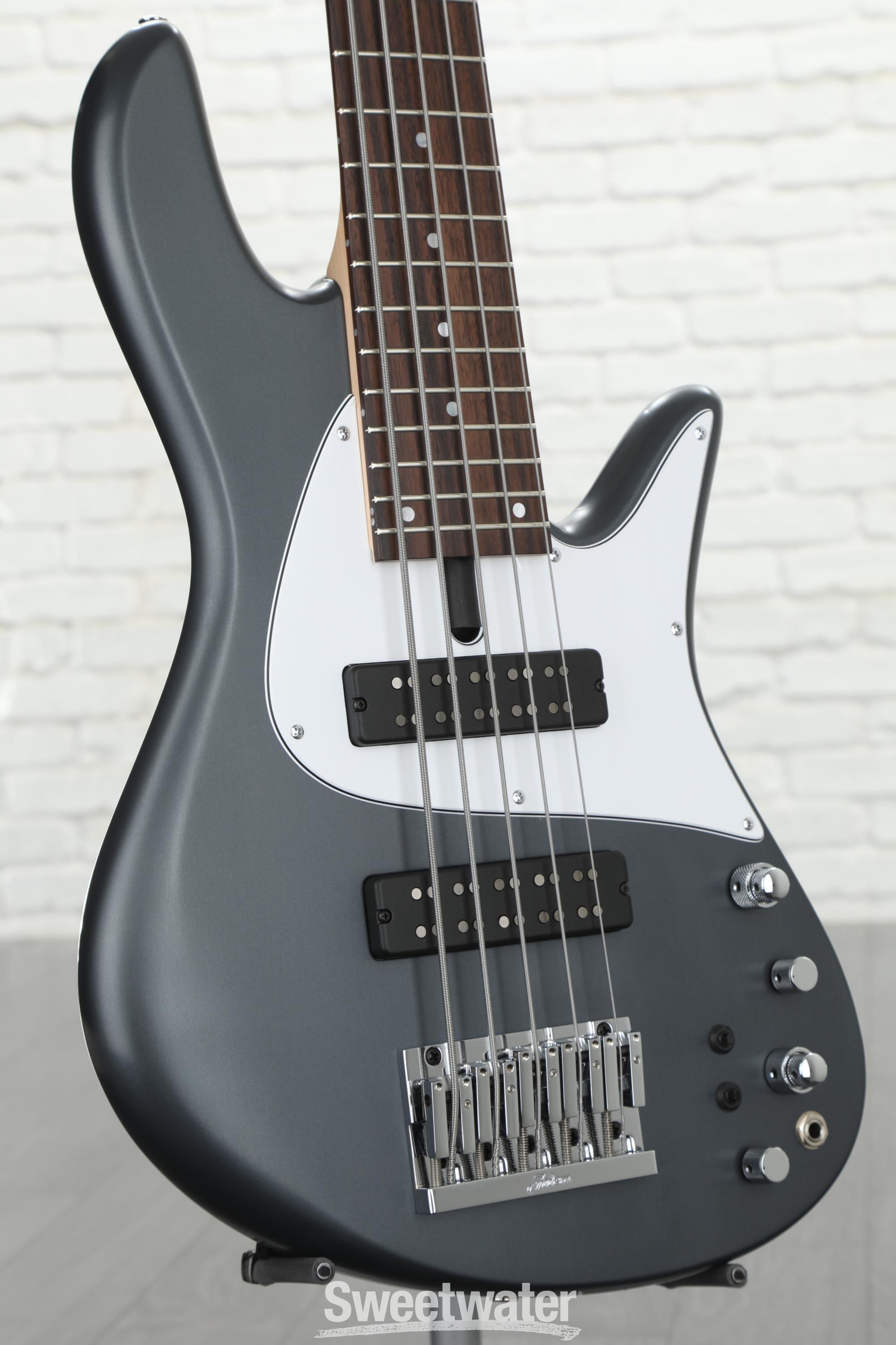 Fodera Emperor 5 Standard Classic 5-string Bass Guitar - Satin