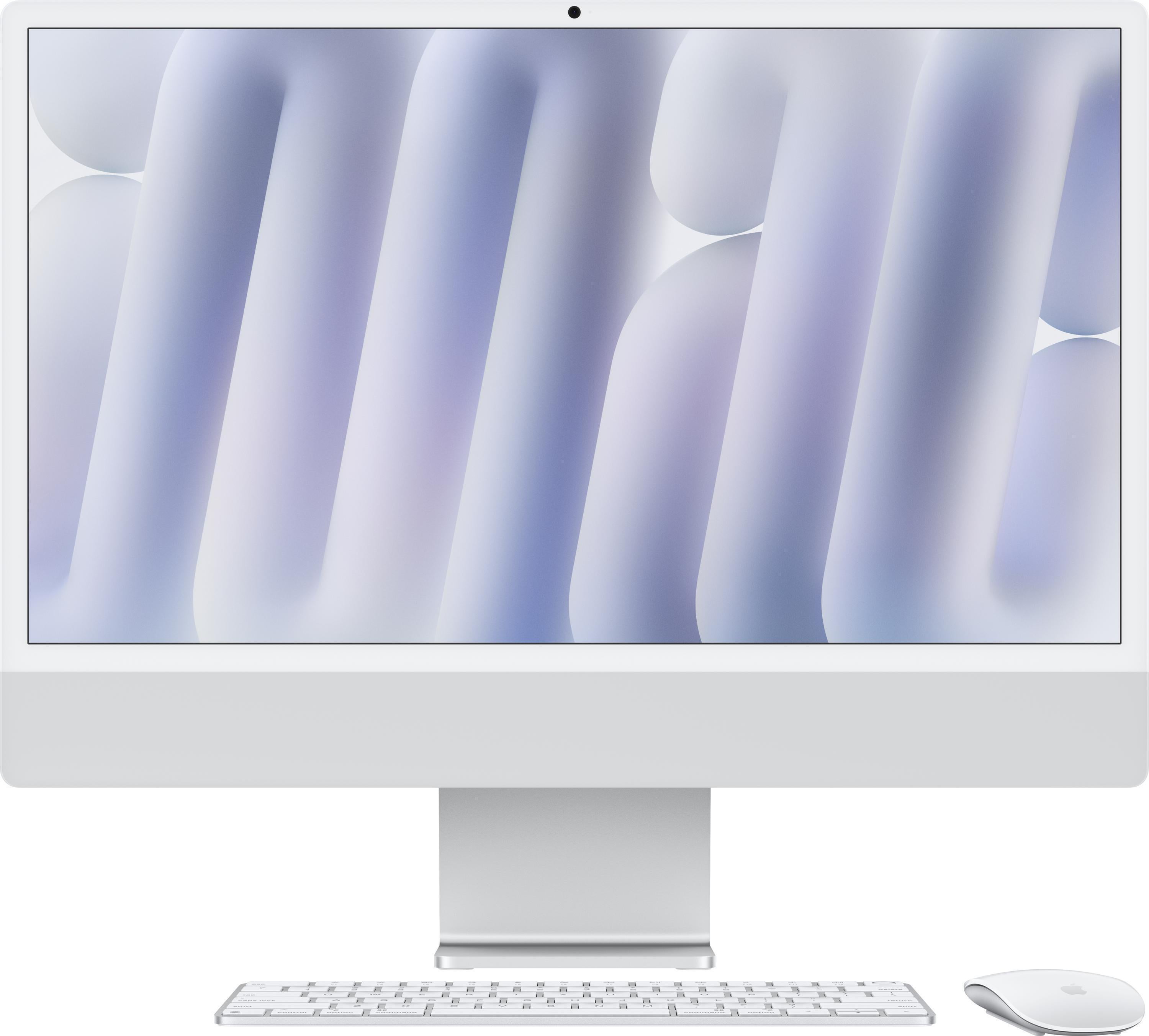 Apple 24-inch iMac with Retina 4.5K Display: Apple M4 Chip with 10