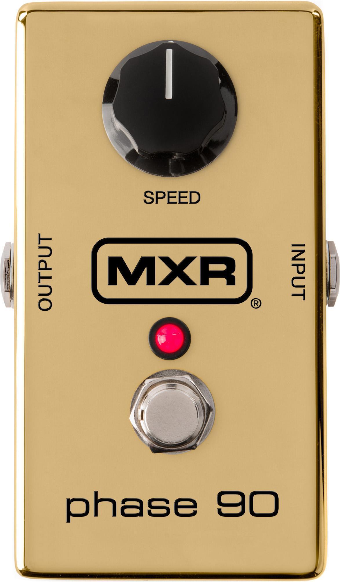 MXR Phase 90 50th-anniversary Pedal | Sweetwater