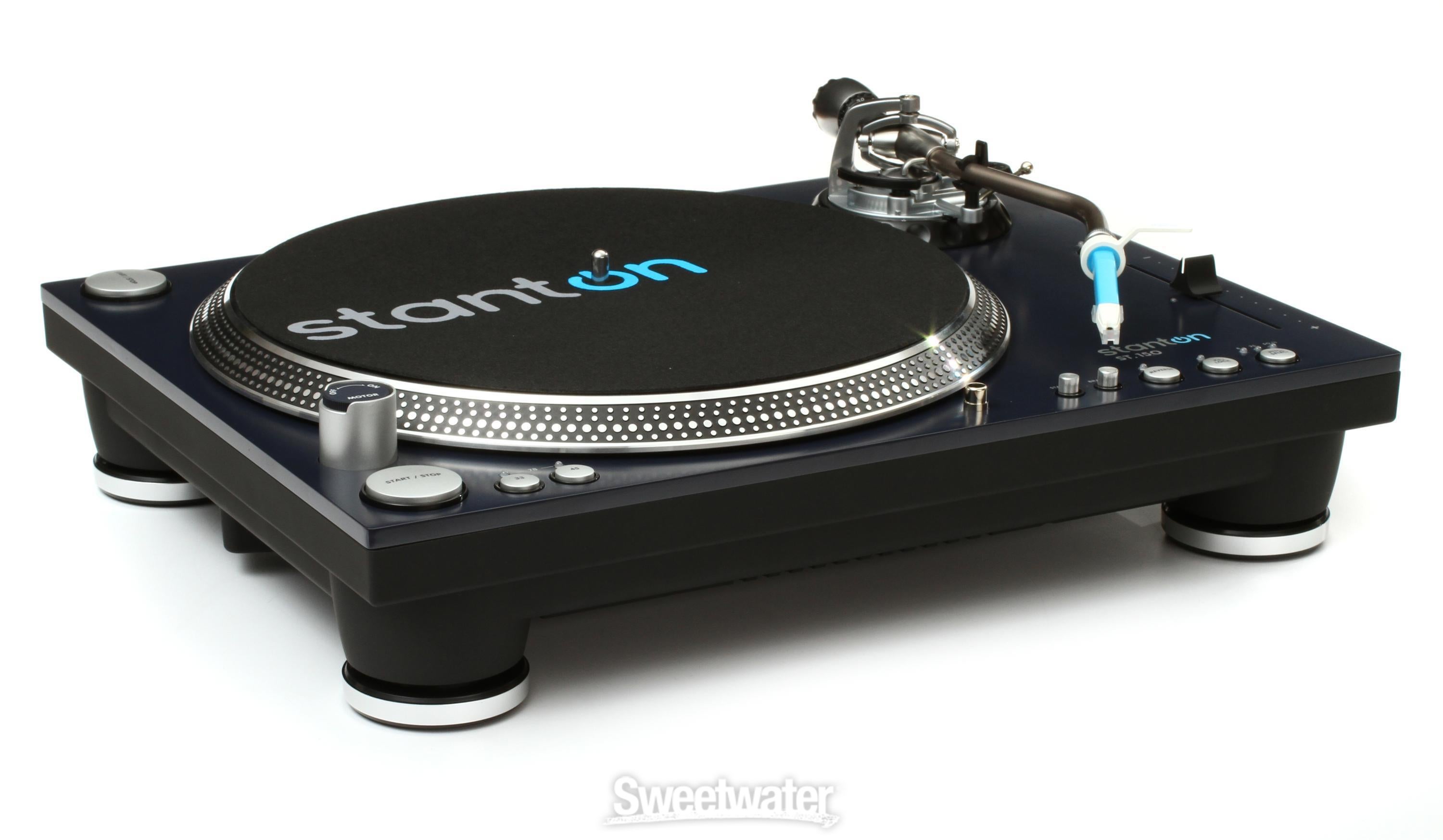 Stanton ST.150 Turntable | Sweetwater