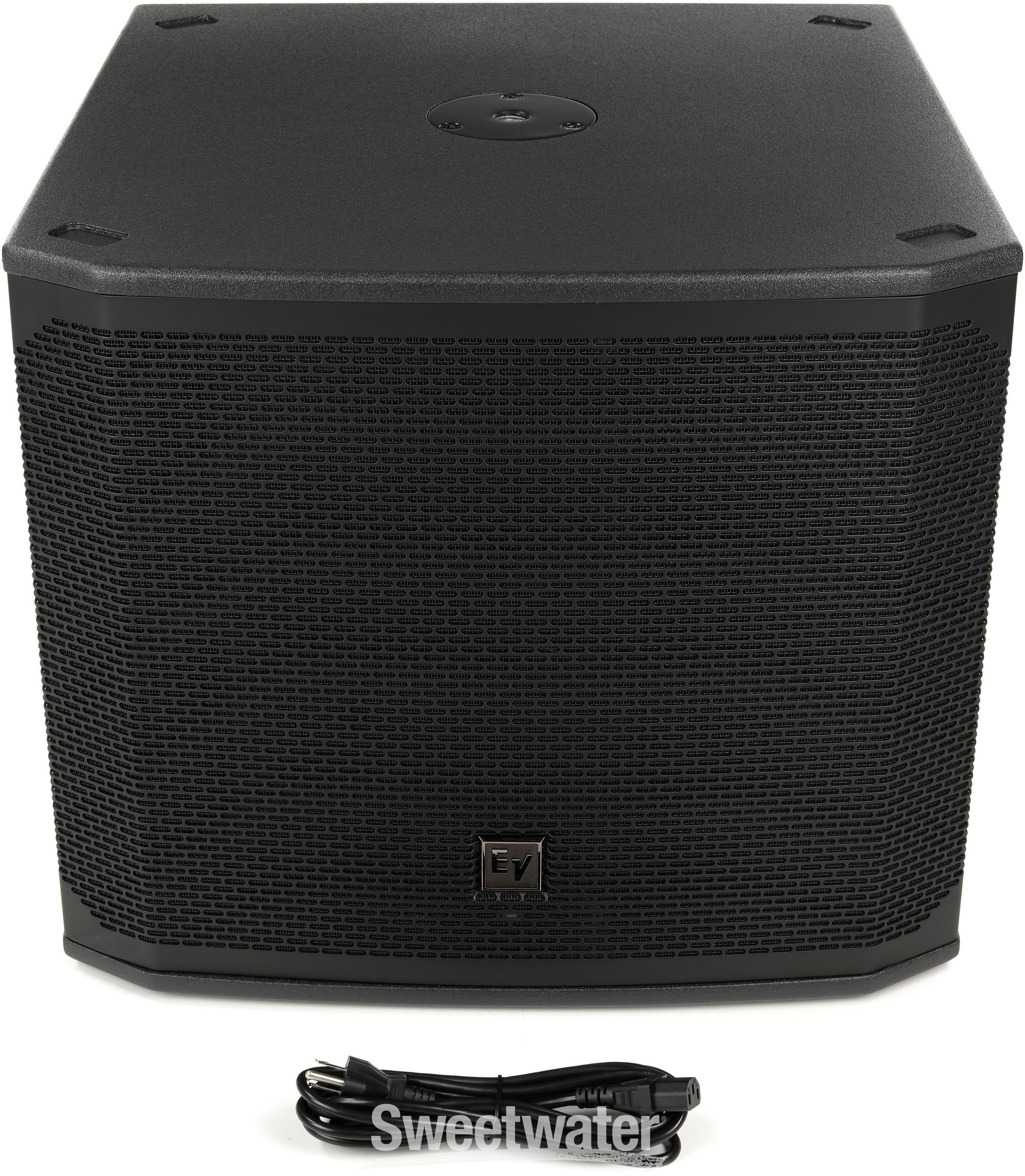Electro-Voice EKX-15SP 1300W 15 inch Powered Subwoofer | Sweetwater