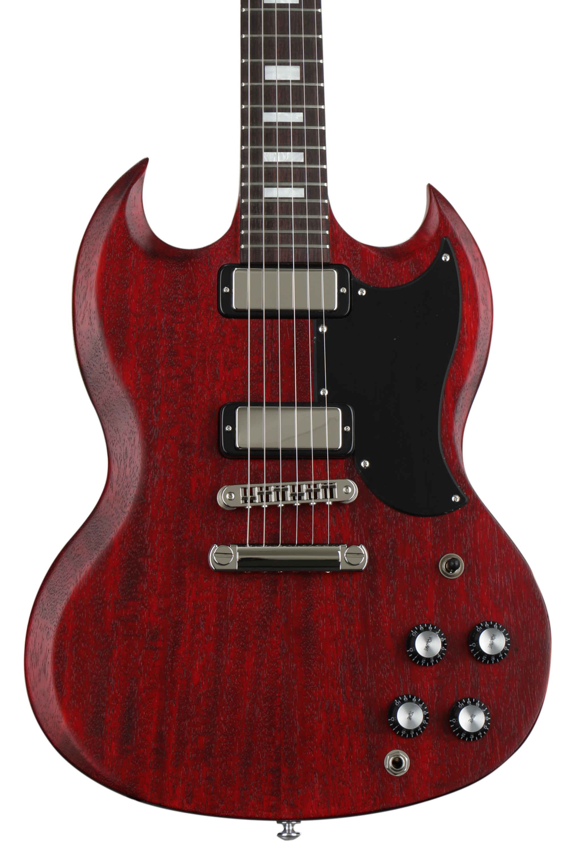 Gibson SG Special 2018 - Satin Cherry | Sweetwater