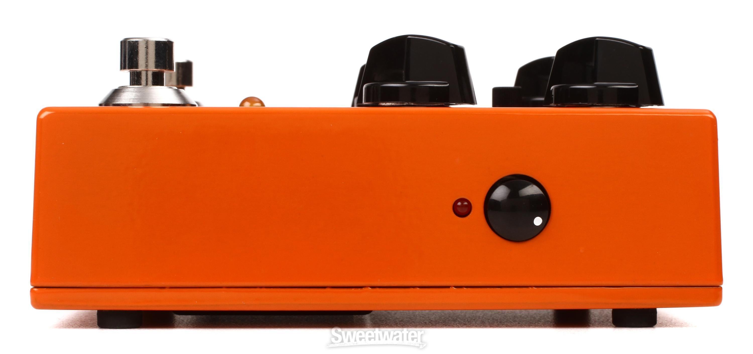 T-Rex Reptile 2 Tape-style Delay Pedal with Tap Tempo | Sweetwater