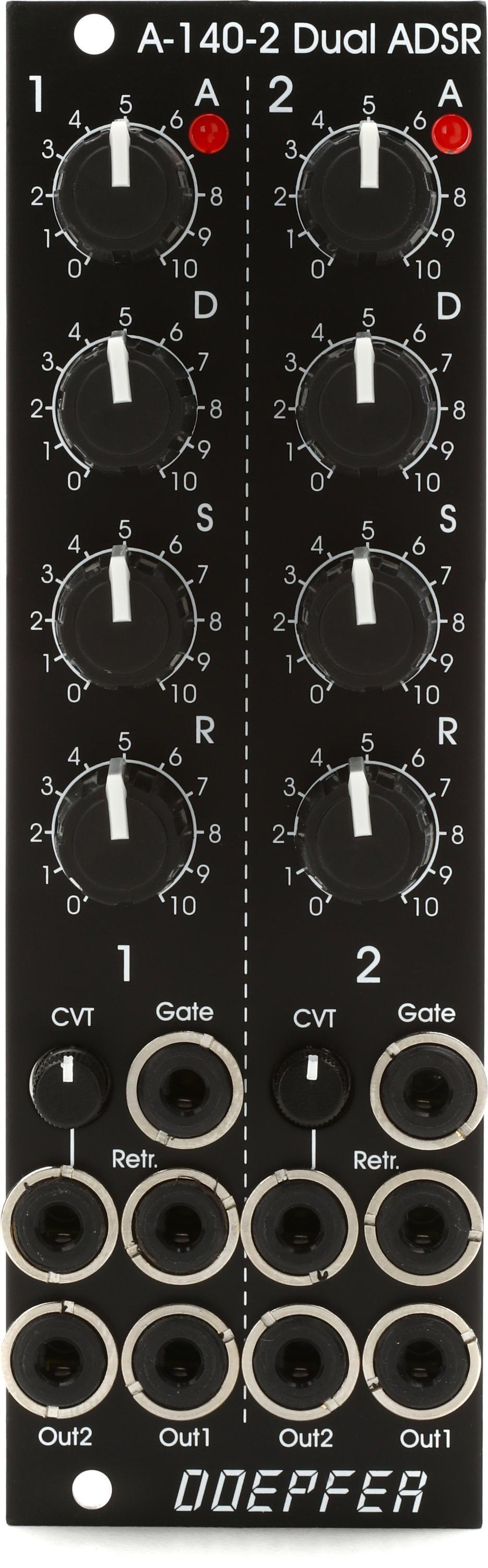 Make Noise STO Voltage Controlled Oscillator Eurorack Module