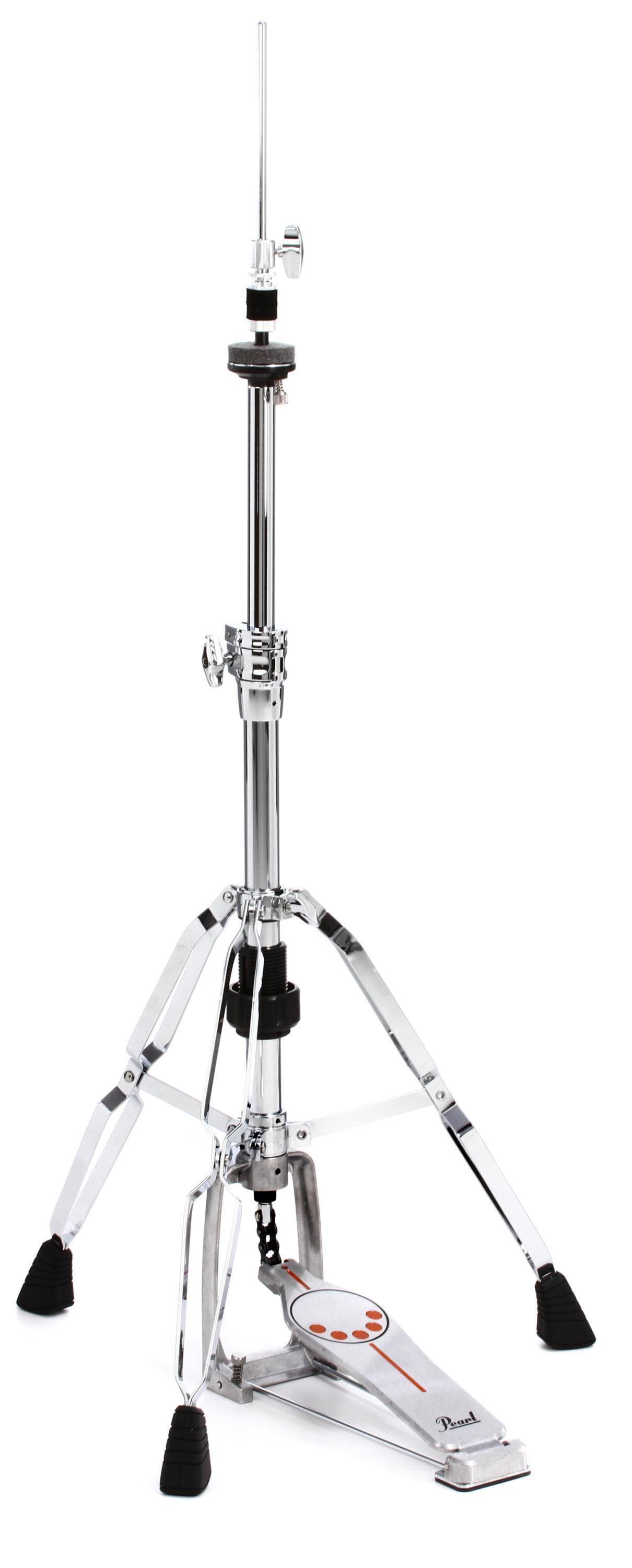 Pearl H-930 930 Series Hi-hat Stand - Double Braced Reviews