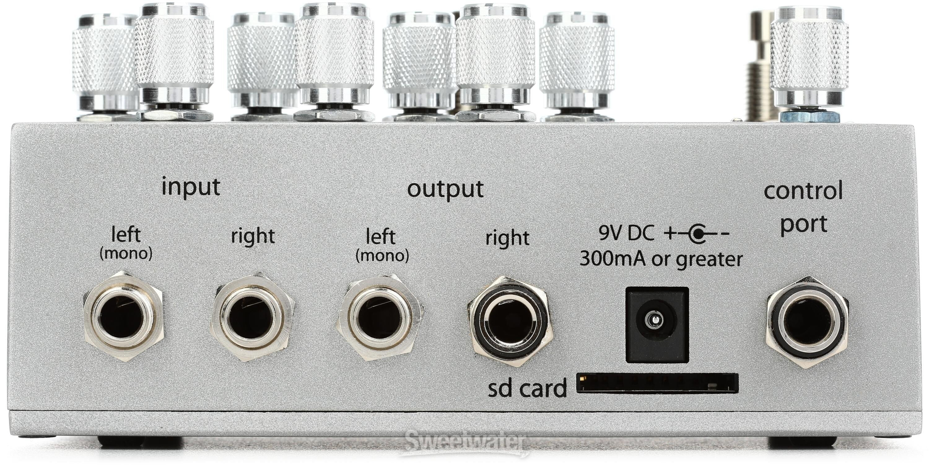 Empress Effects Reverb Pedal | Sweetwater