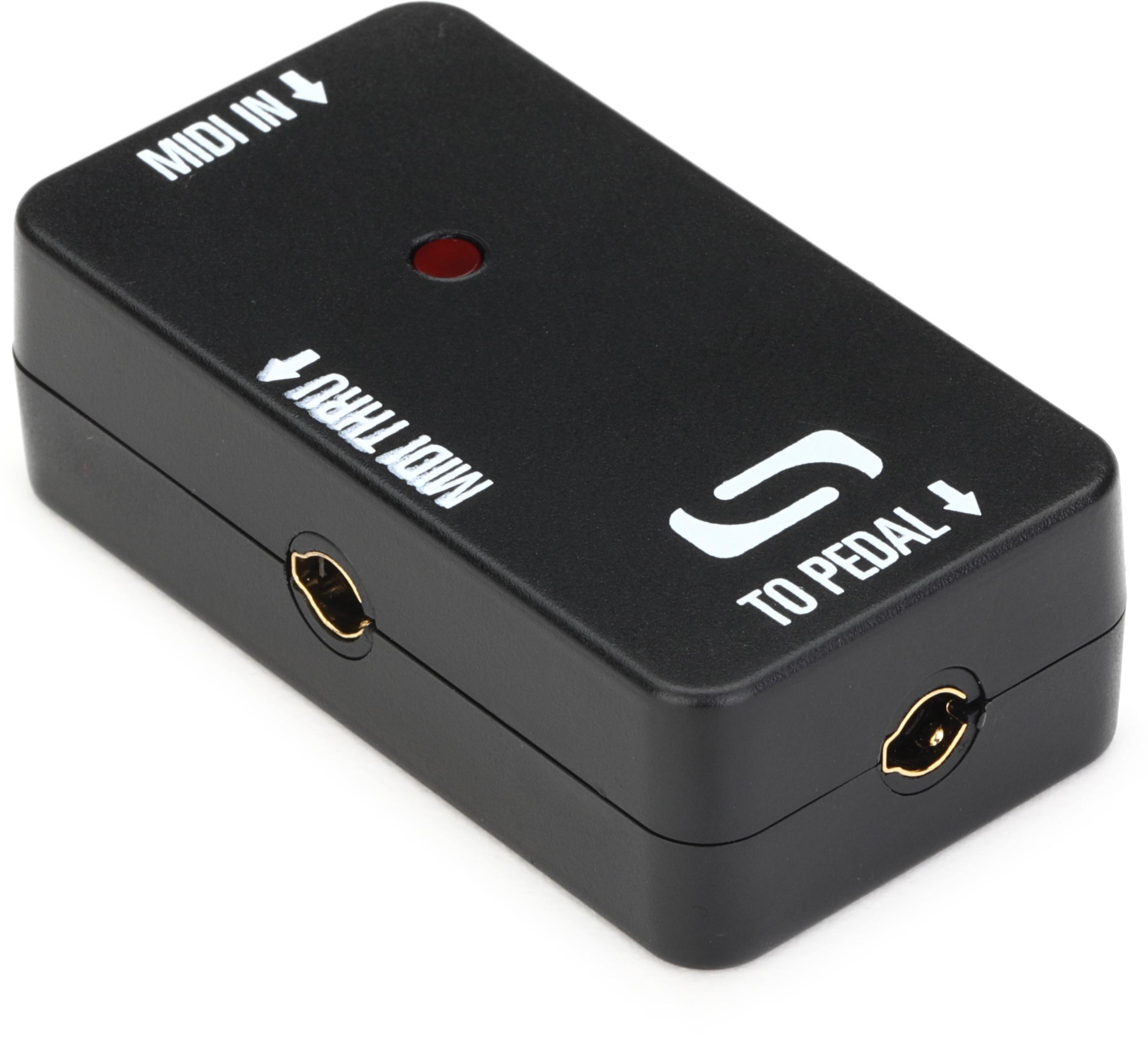 Source Audio SA168 MIDI Adapter | Sweetwater