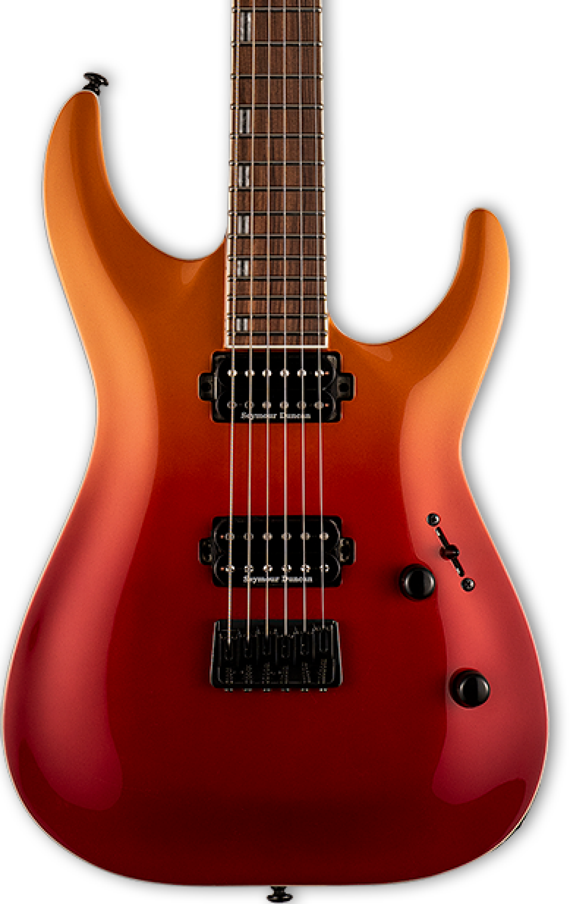 ESP LTD H-400 - Crimson Fade Metallic | Sweetwater