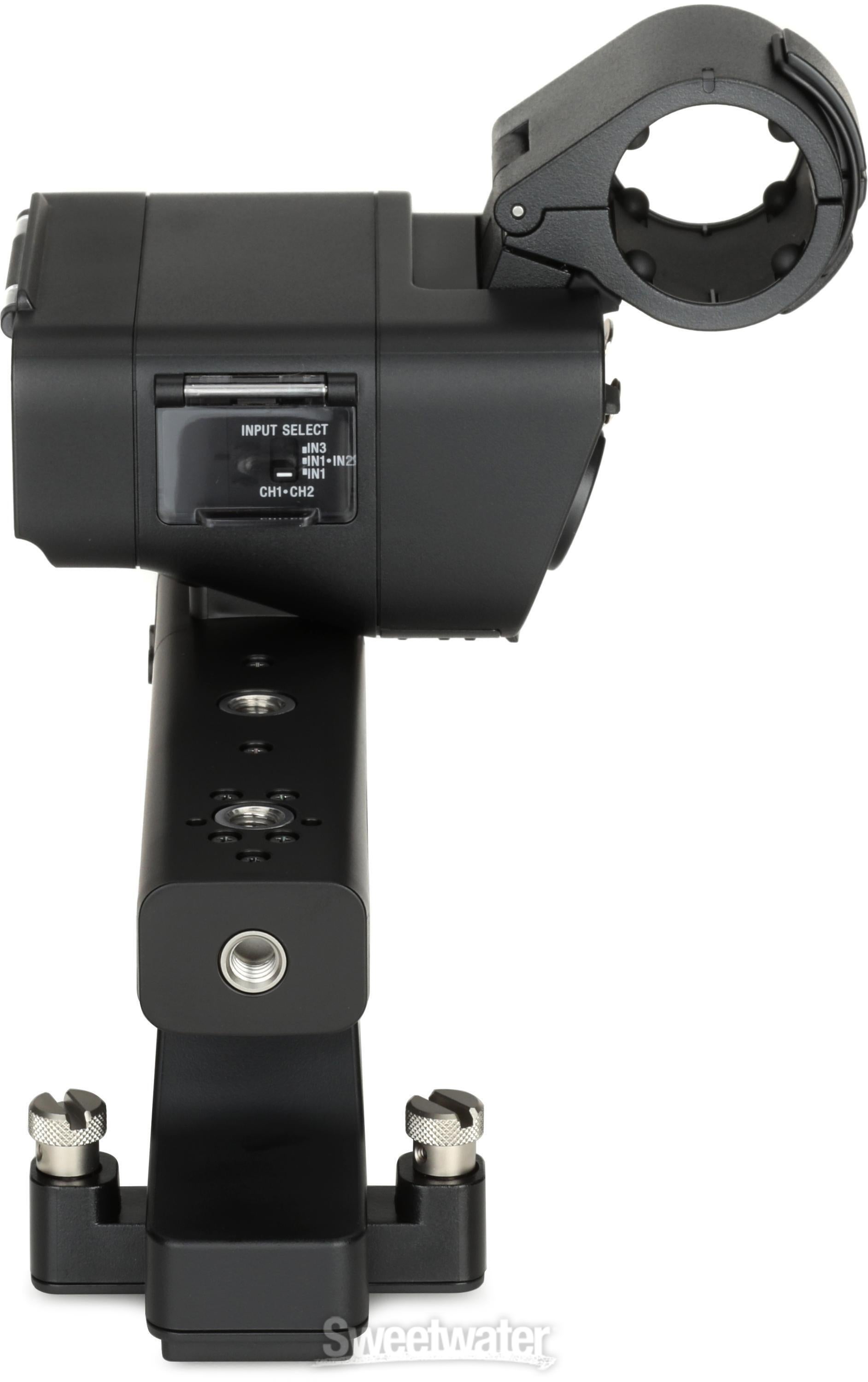Sony XLR-H1 XLR Handle Unit | Sweetwater
