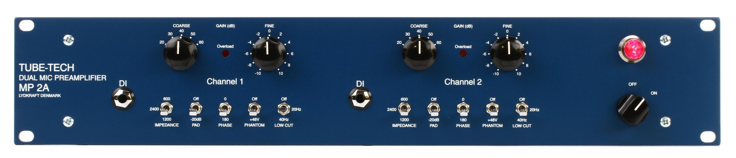 Tube-Tech MP 1A | Sweetwater