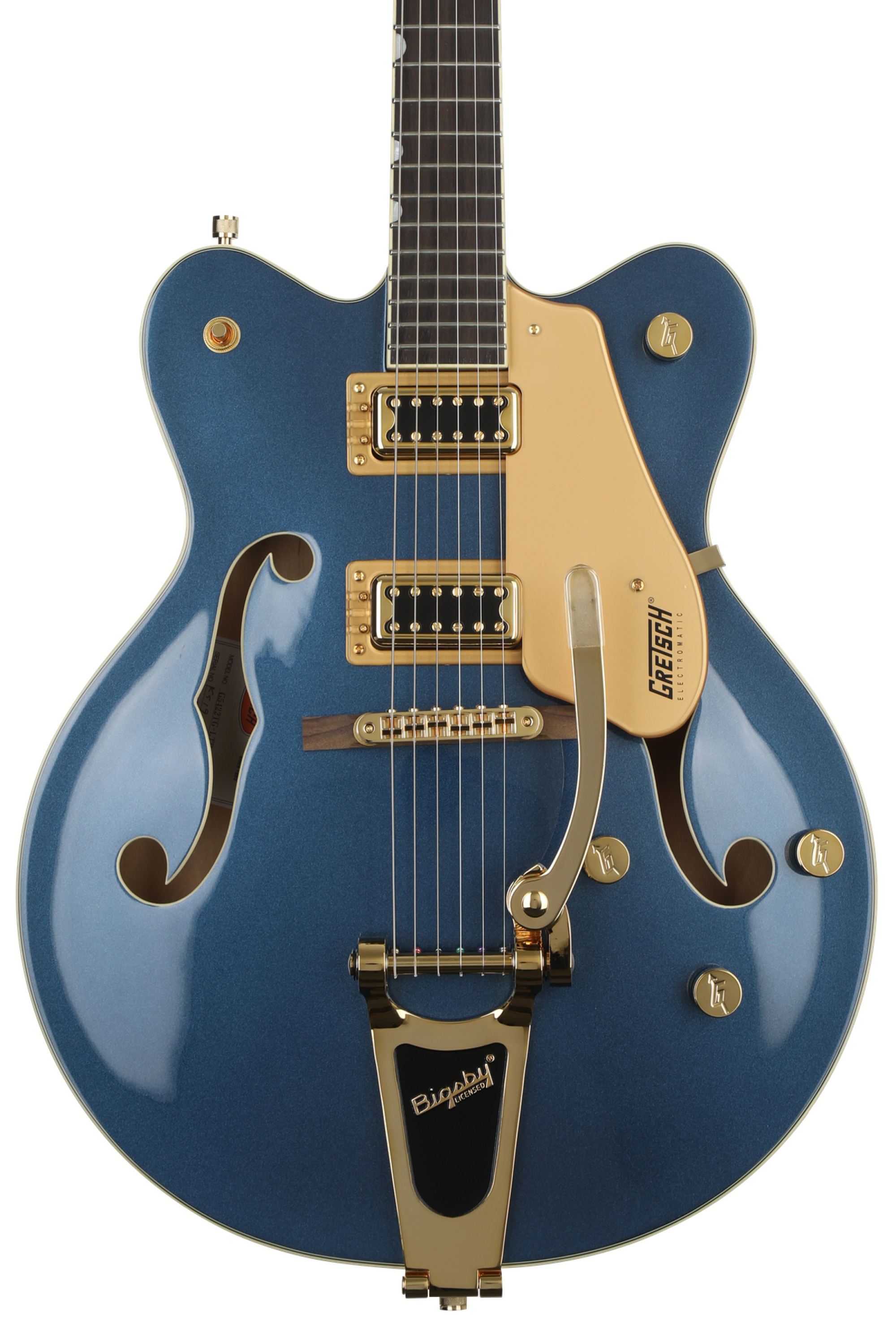 Gretsch G5422TG Limited Edition Electromatic Double-Cut - Midnight