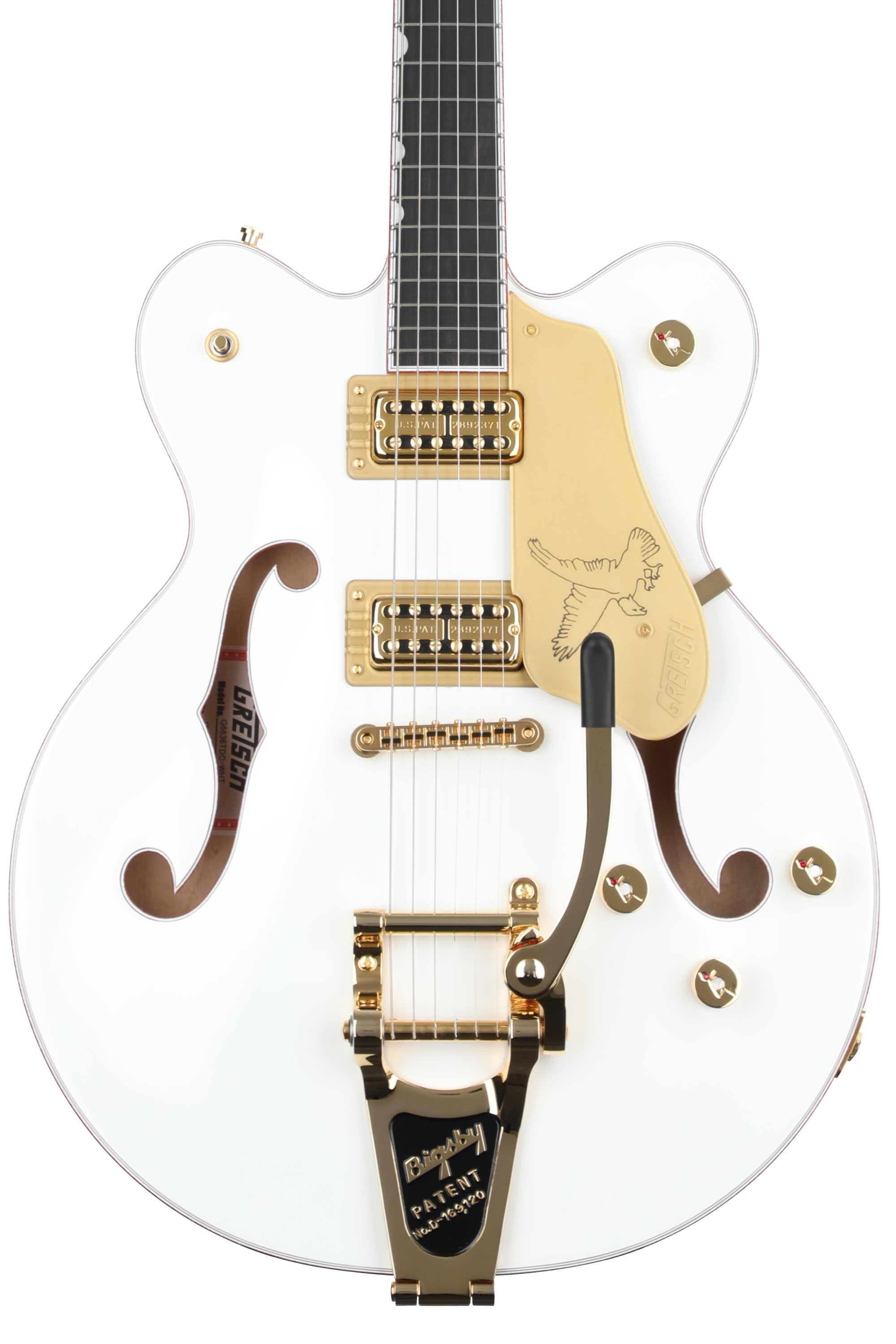 Gretsch G6636T Players Edition Falcon Center Block Semi-hollowbody