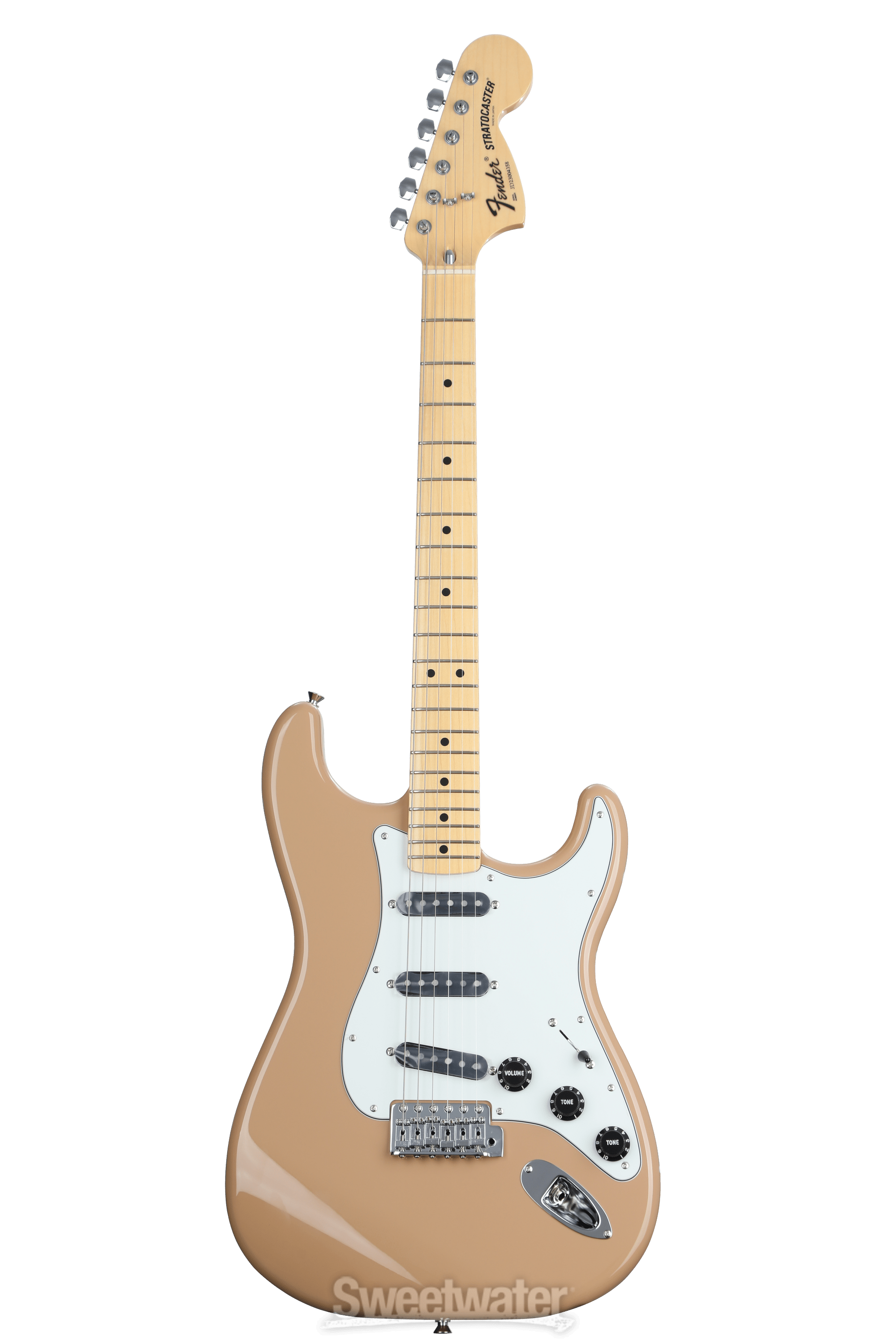 Fender Made in Japan Limited International Color Stratocaster