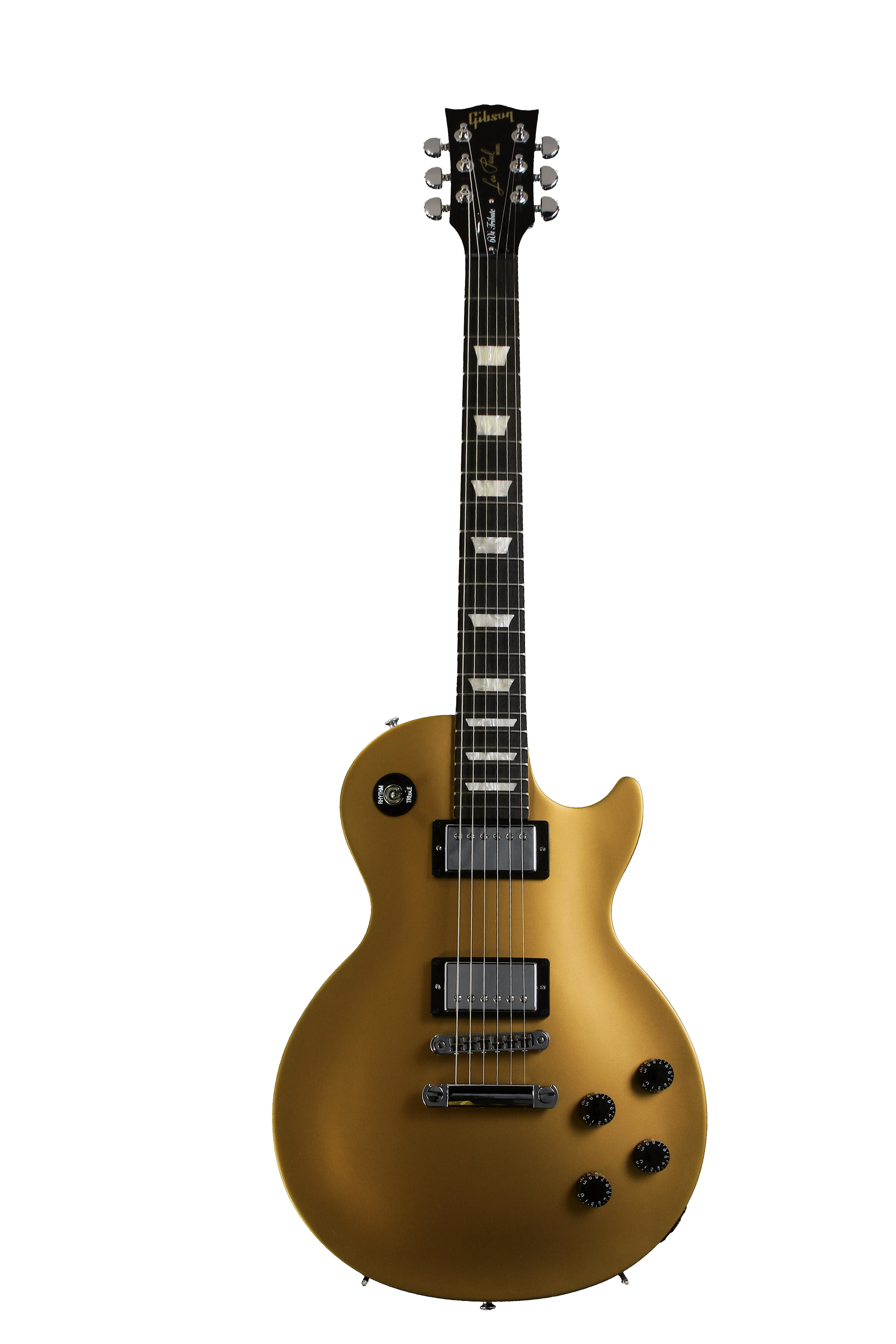 Gibson Les Paul '60s Tribute - Goldtop Vintage Gloss | Sweetwater