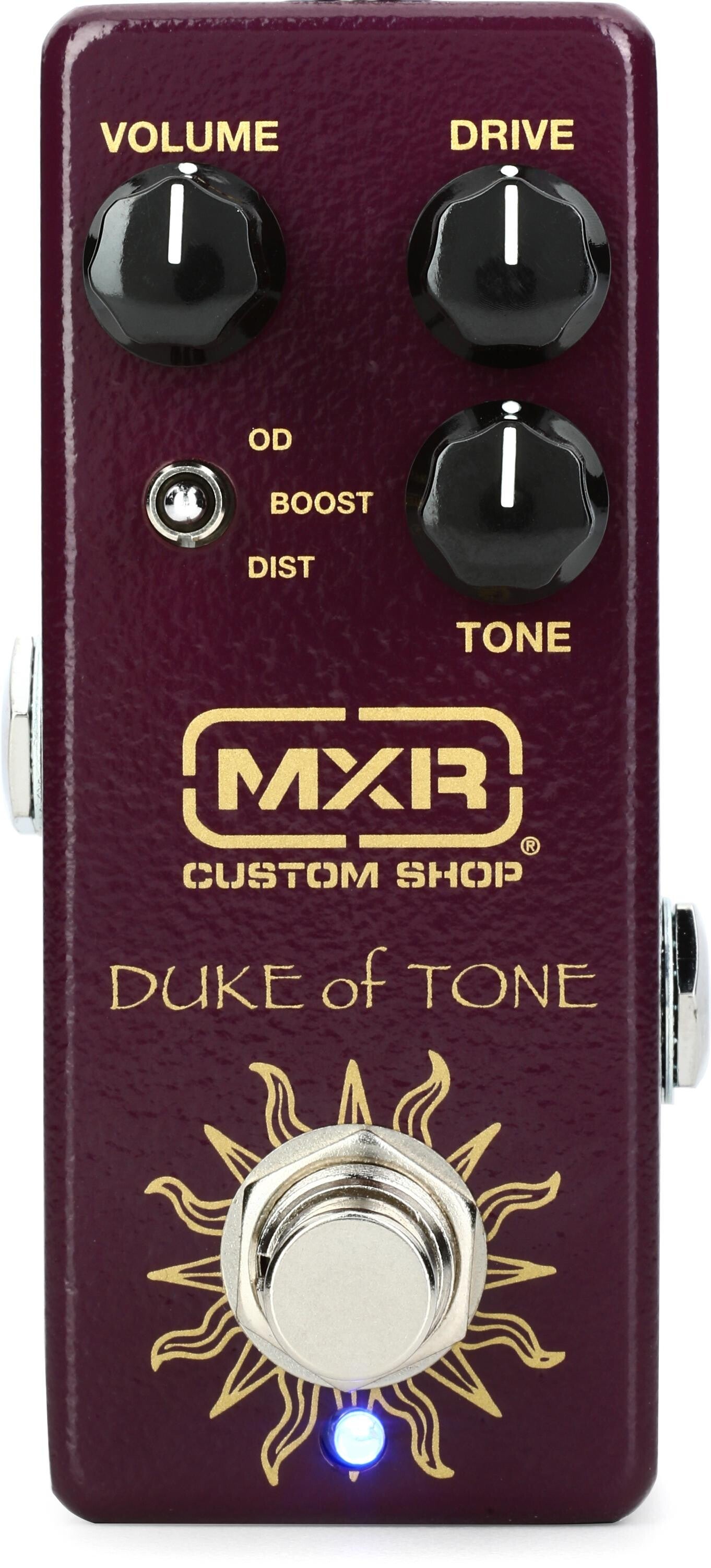 MXR Brown Acid Fuzz Pedal | Sweetwater
