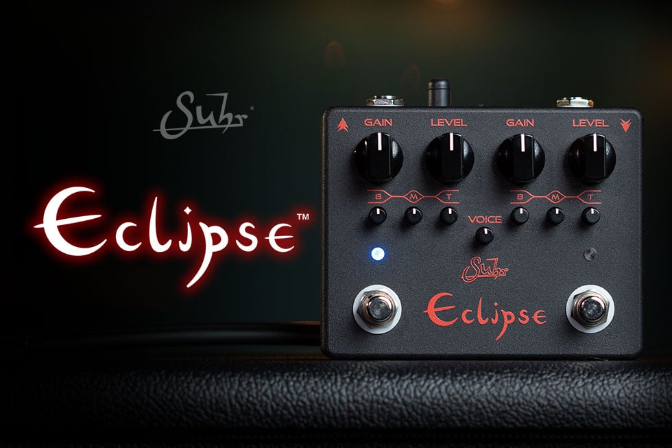 Eclipse | Suhr.com