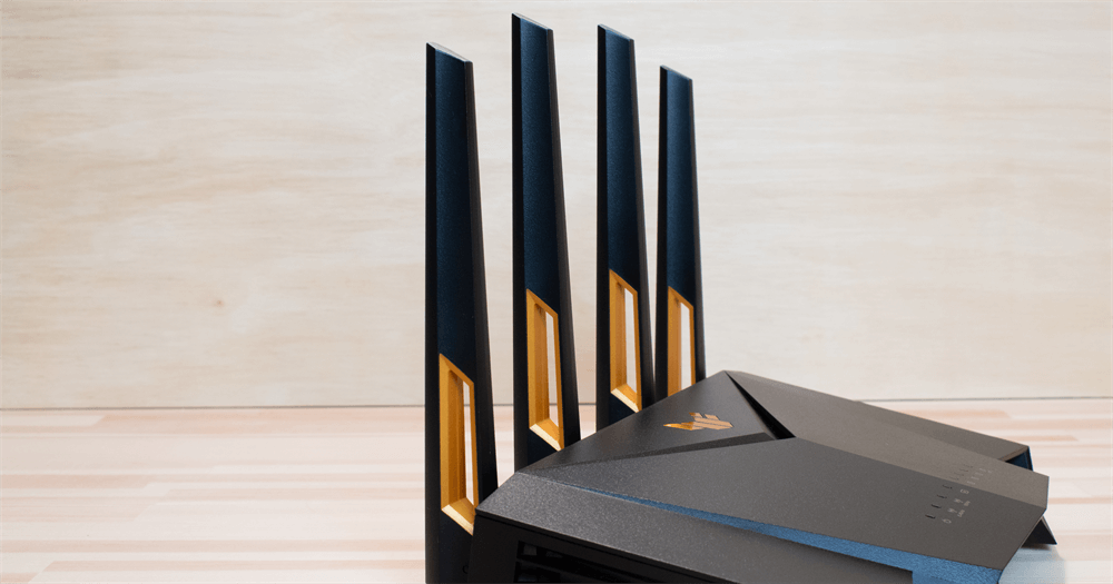 ASUS TUF Gaming AX4200 レビュー】WAN2.5Gbps対応の高性能WiFi6