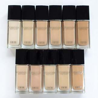DIOR/ディオール リキッドファンデーションが進化して登場