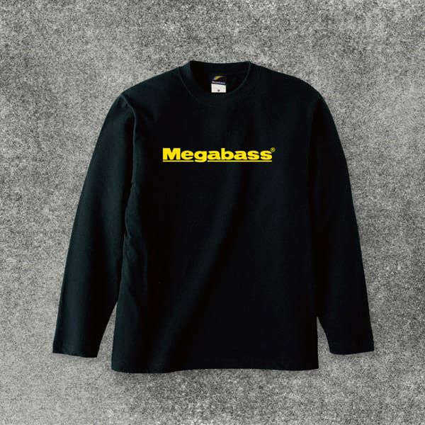 メガバス Megabass トーナメントロングスリーブTシャツ オロチ模様