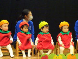 第73回 発表会① | 明浄保育園