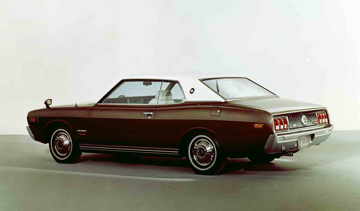 セドリックHT | 名車文化研究所