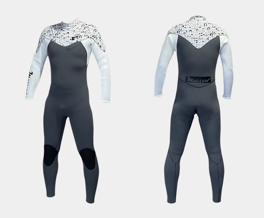 サーフィン用ウェットスーツのオーダー販売｜MELLOW