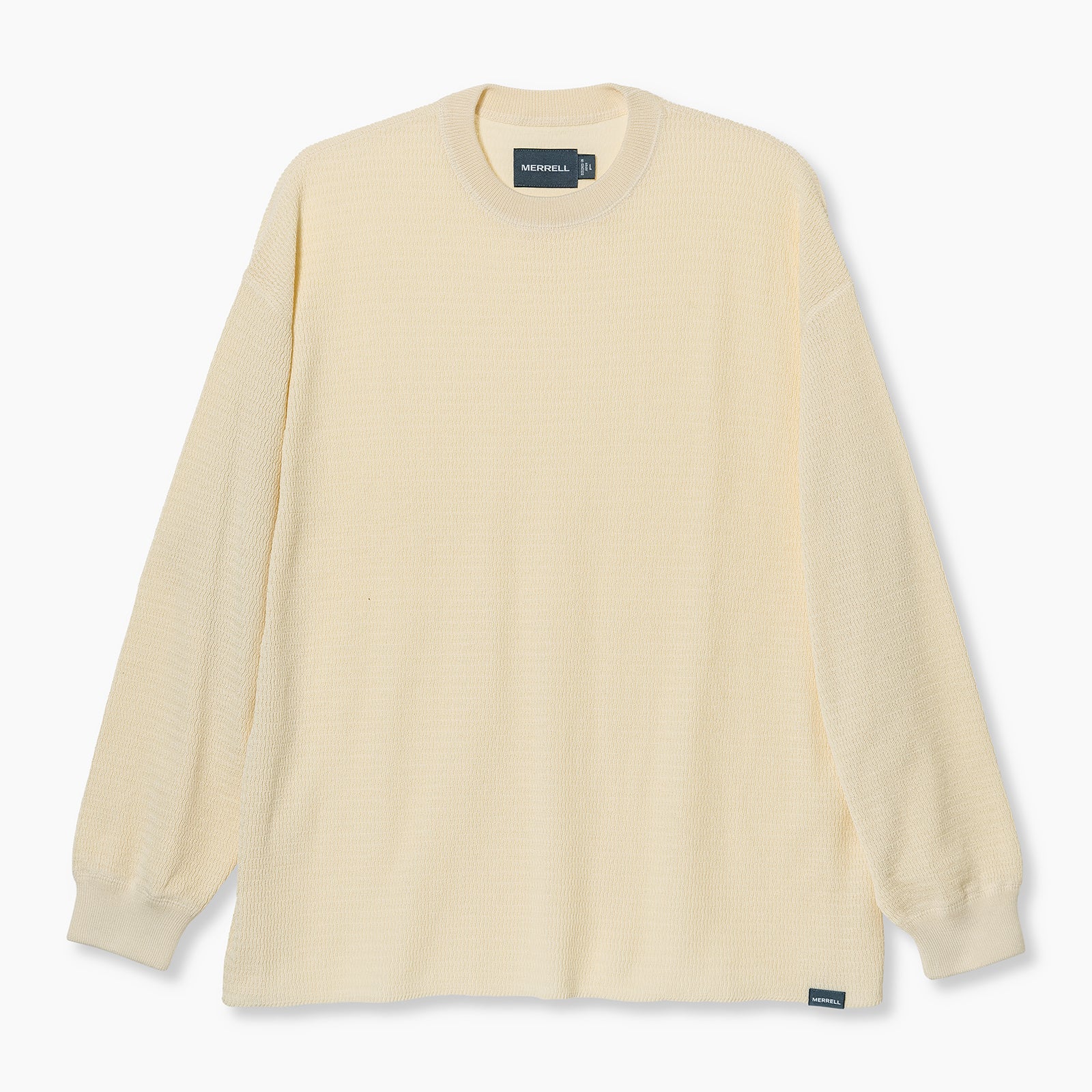 THERMAL KNIT LSサーマル ニット ロングスリーブ［ユニセックス